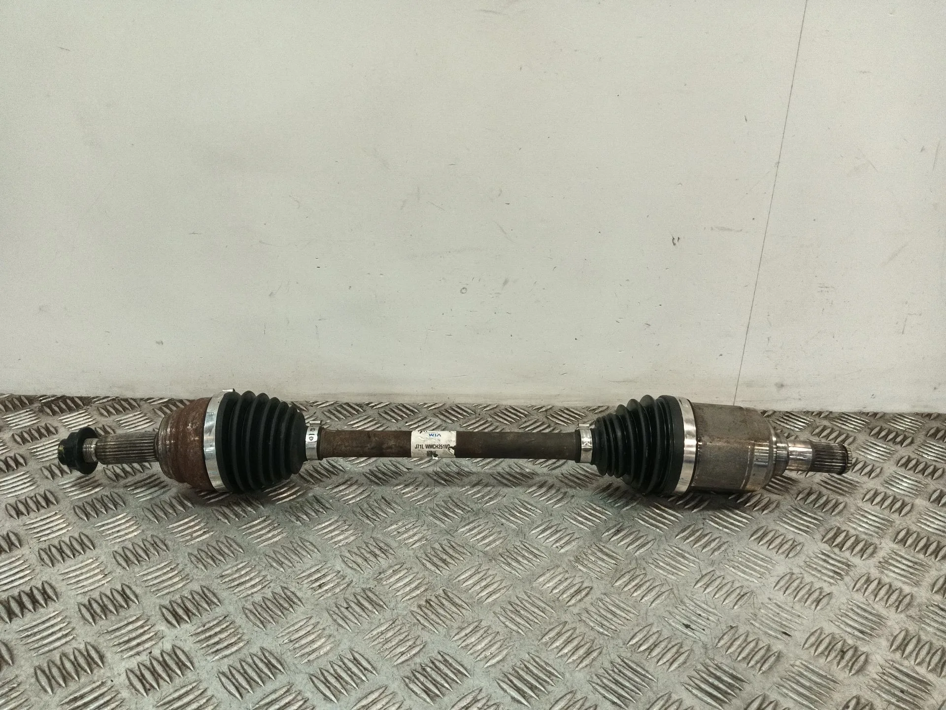 Transmision Delantera Izquierda para Kia Xceed (Cd)