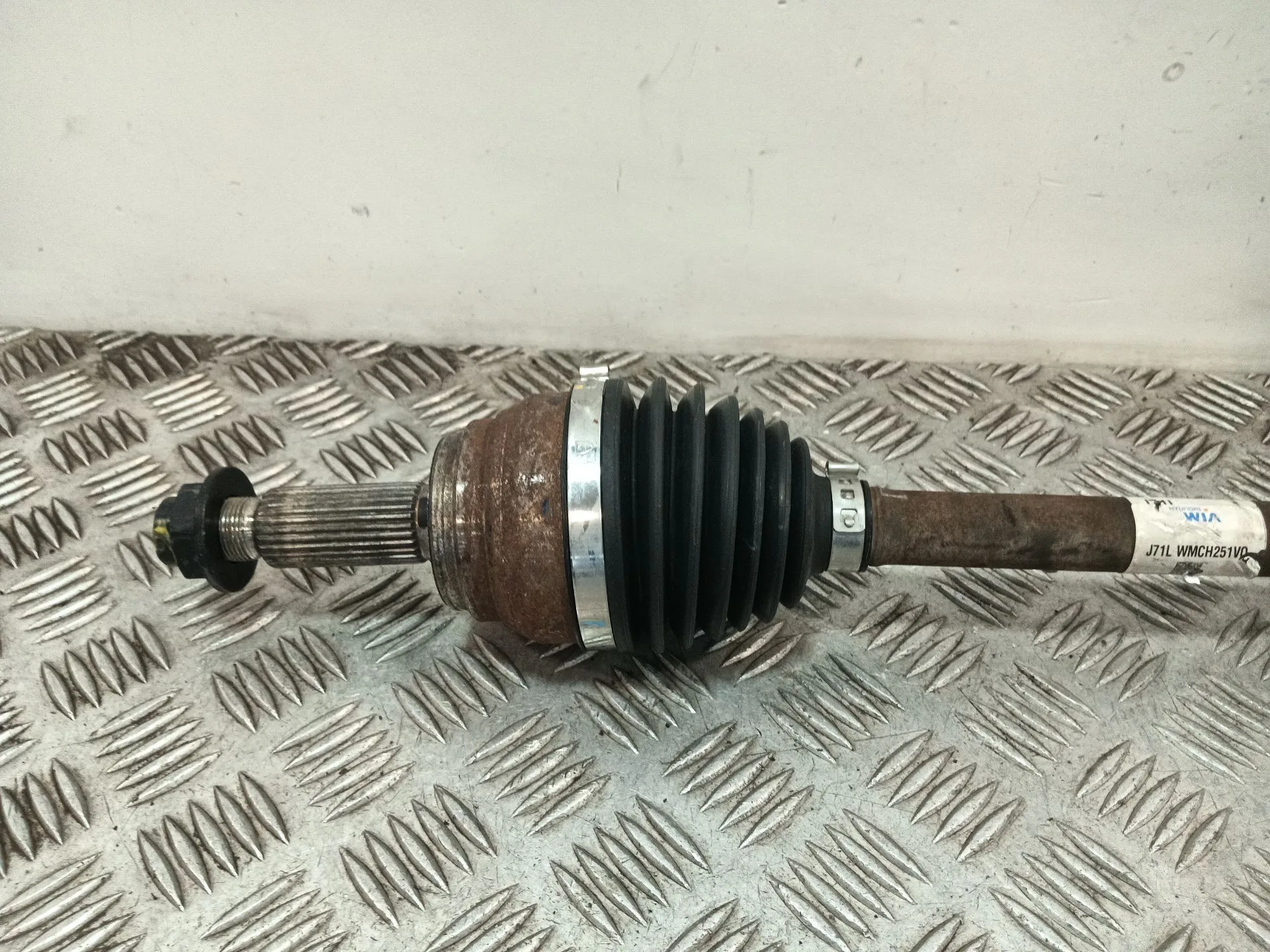 Transmision Delantera Izquierda para Kia Xceed (Cd)
