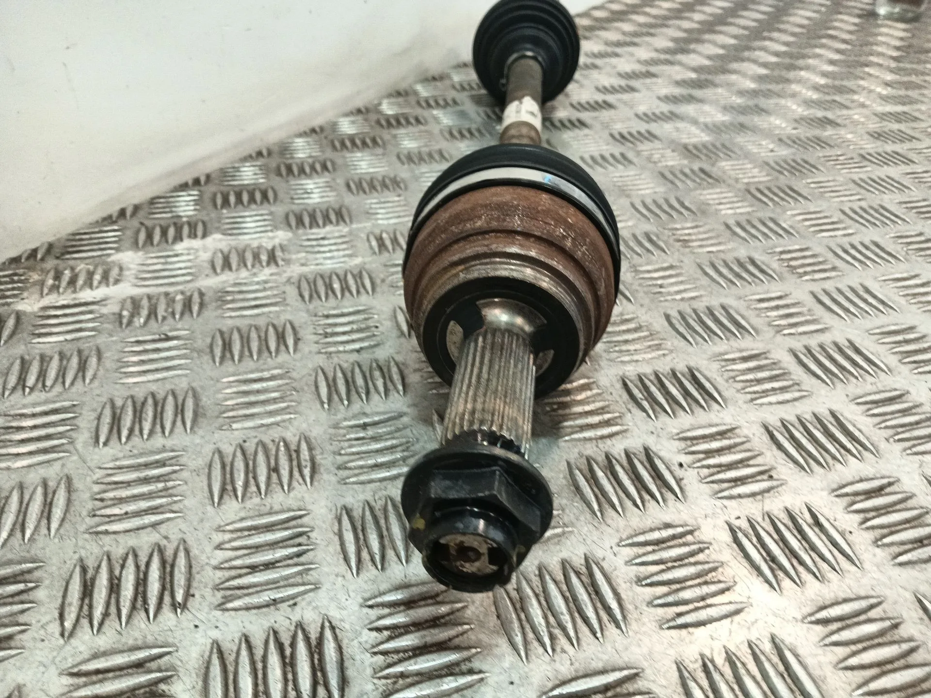 Transmision Delantera Izquierda para Kia Xceed (Cd)