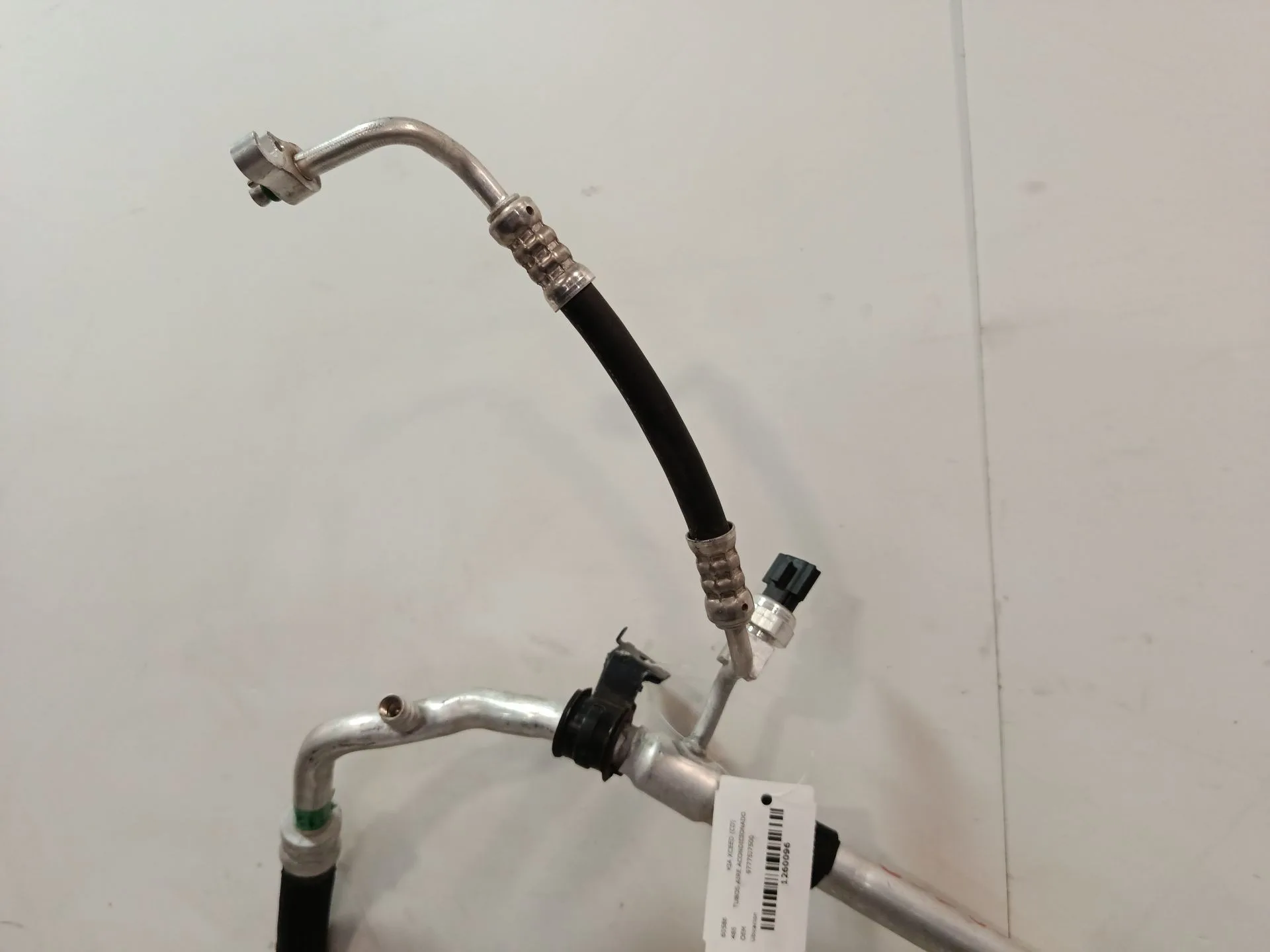 Tubos Aire Acondicionado para Kia Xceed (Cd)