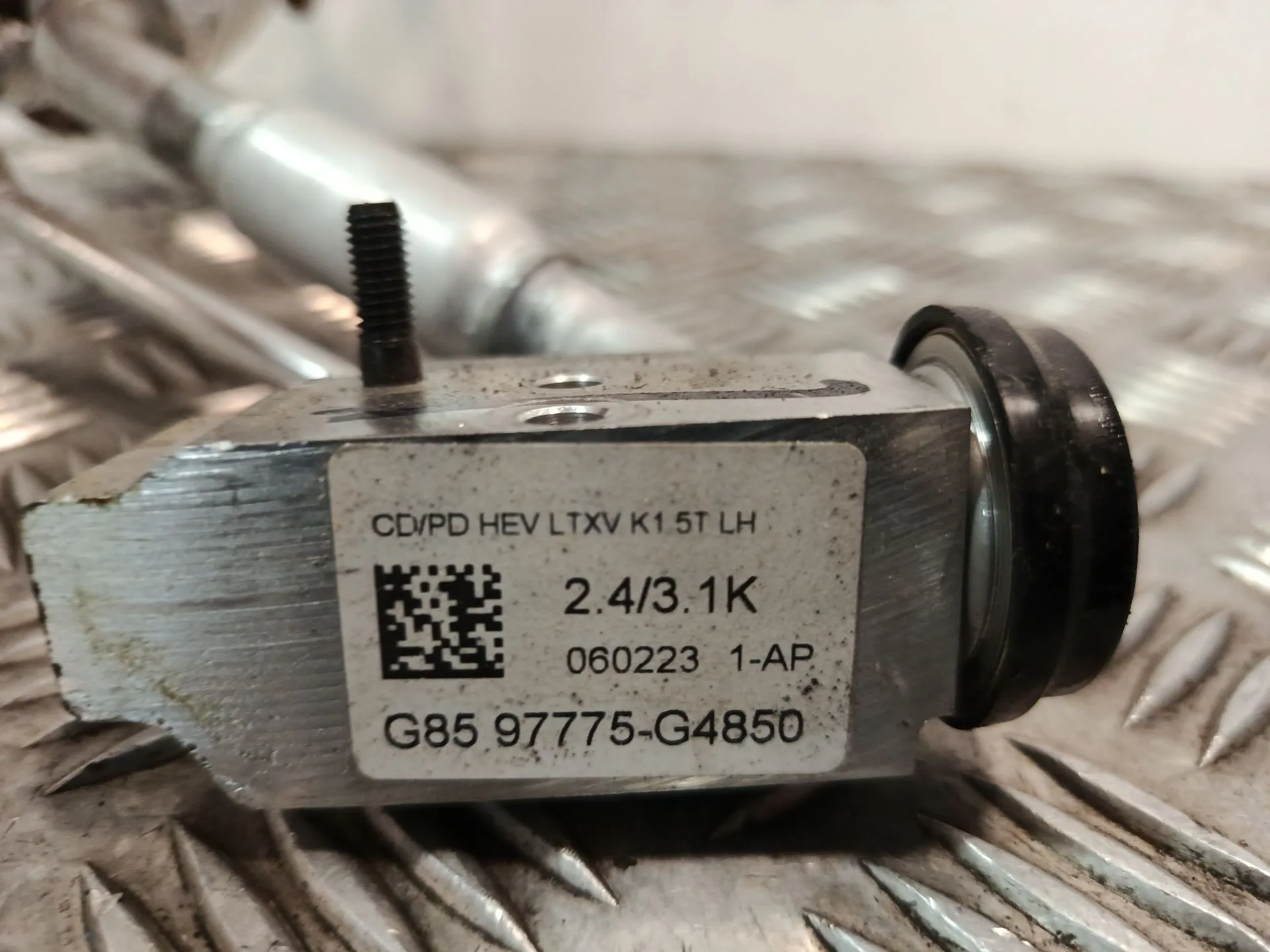 Tubos Aire Acondicionado para Kia Xceed (Cd)