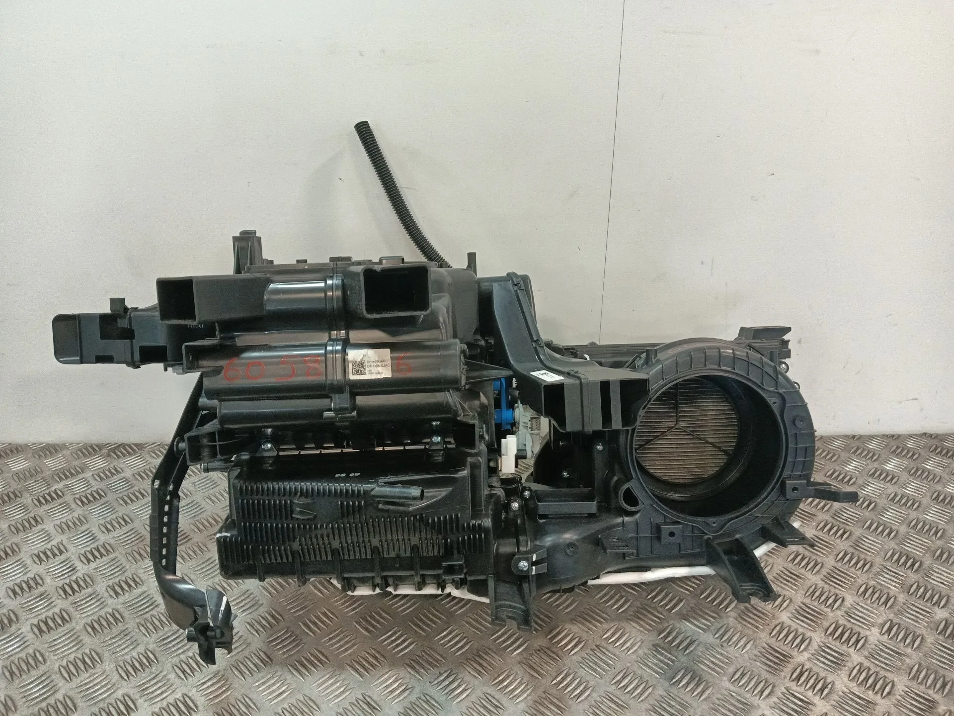 Calefaccion Entera Normal para Kia Xceed (Cd)