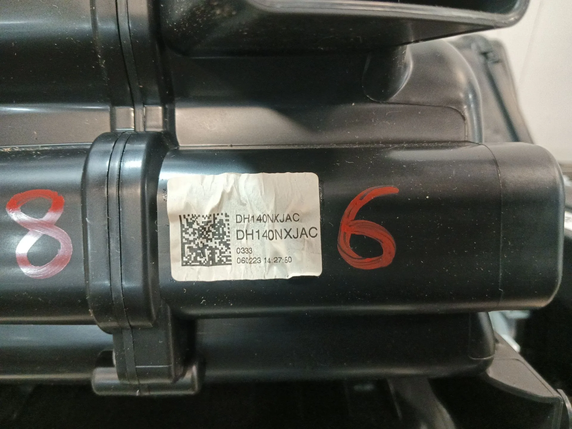 Calefaccion Entera Normal para Kia Xceed (Cd)
