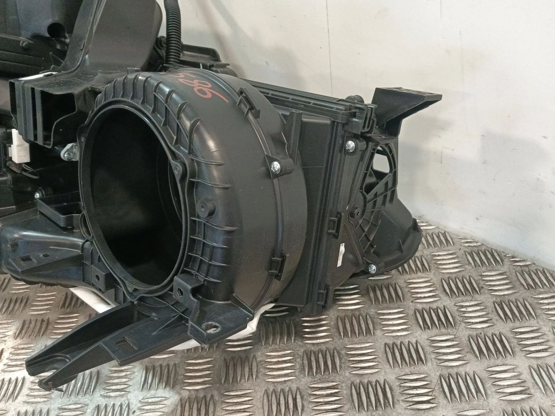 Calefaccion Entera Normal para Kia Xceed (Cd)