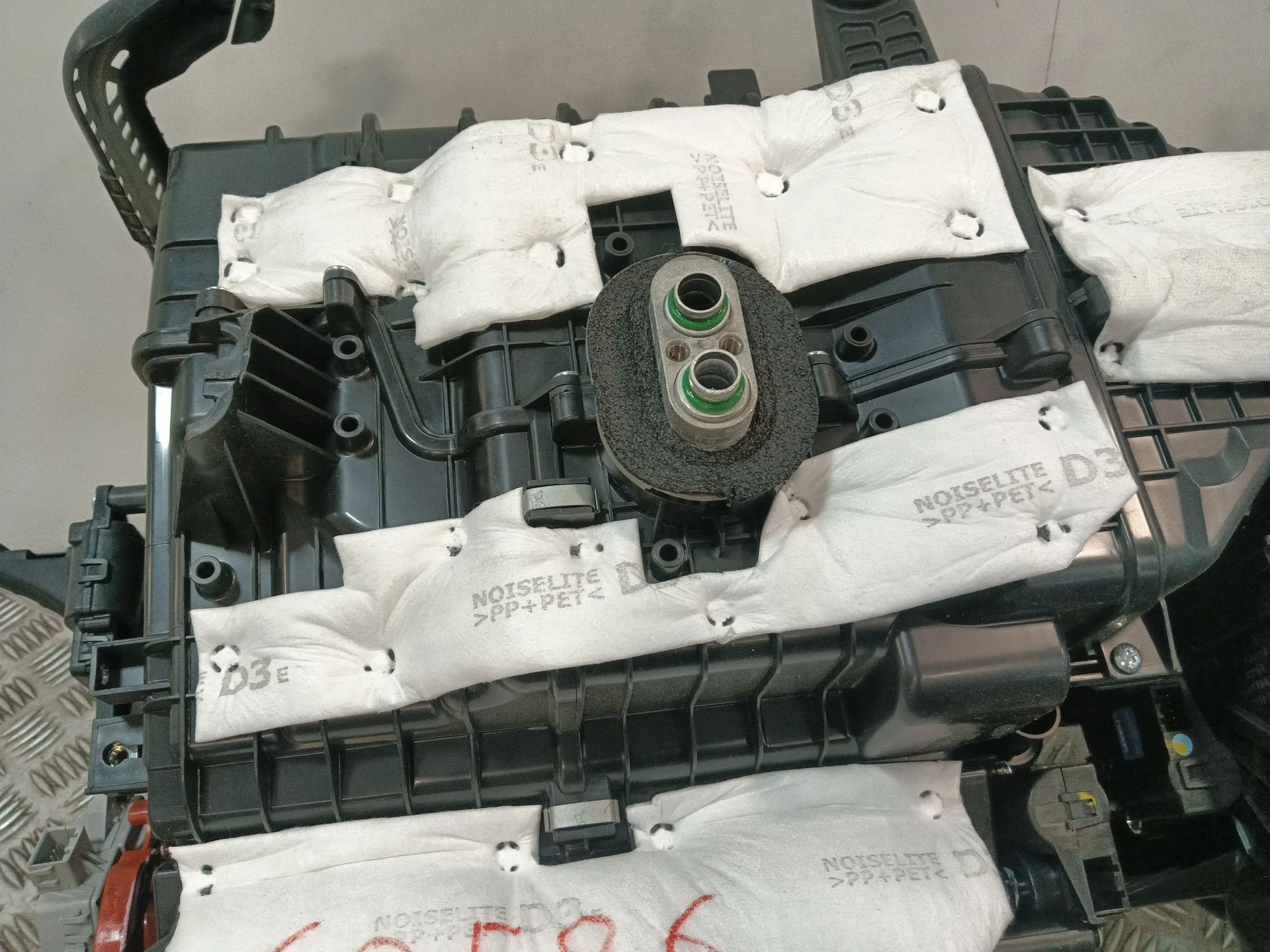 Calefaccion Entera Normal para Kia Xceed (Cd)