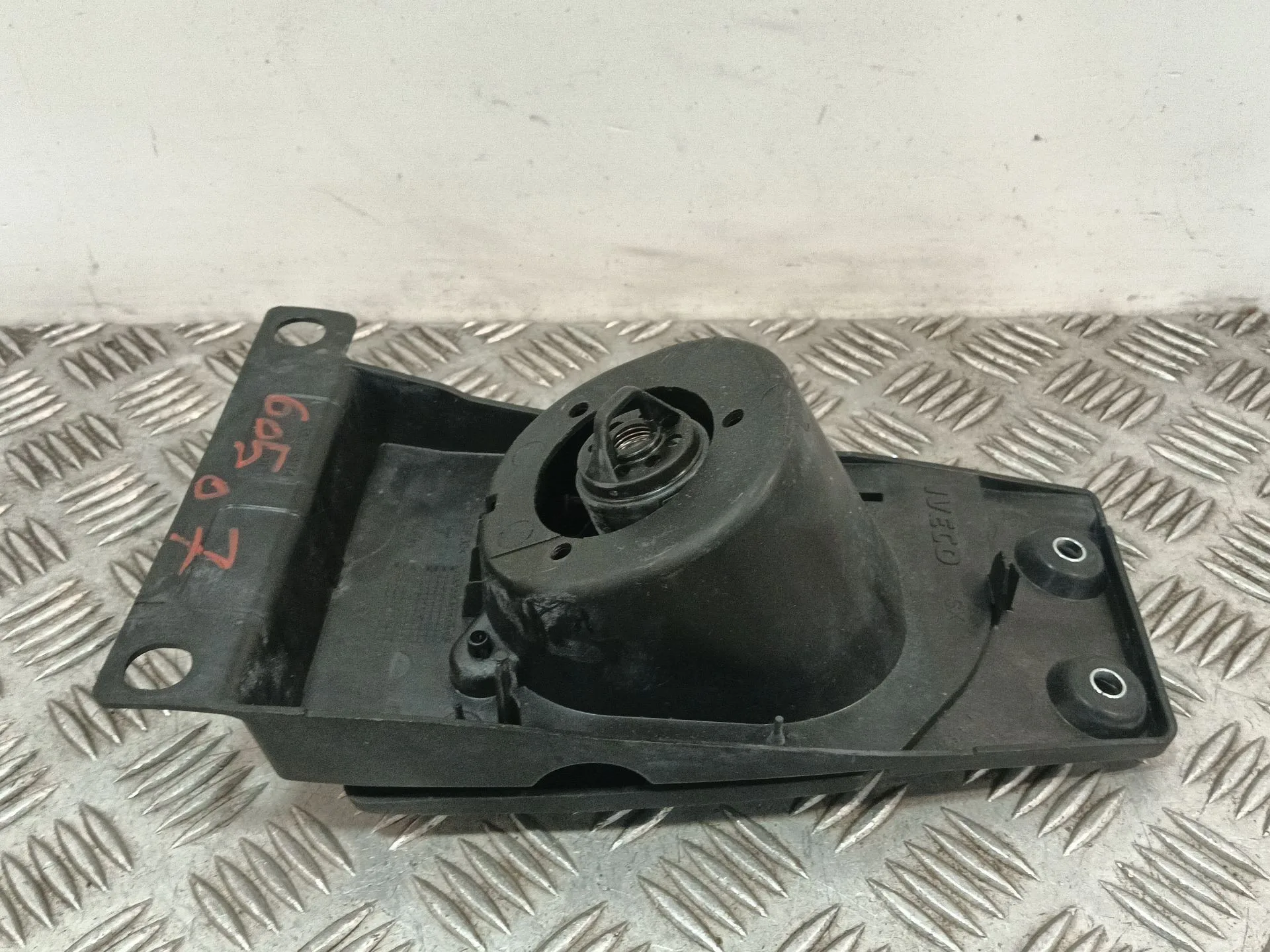 Tapa Exterior Combustible para Iveco Daily Vi Furgoneta