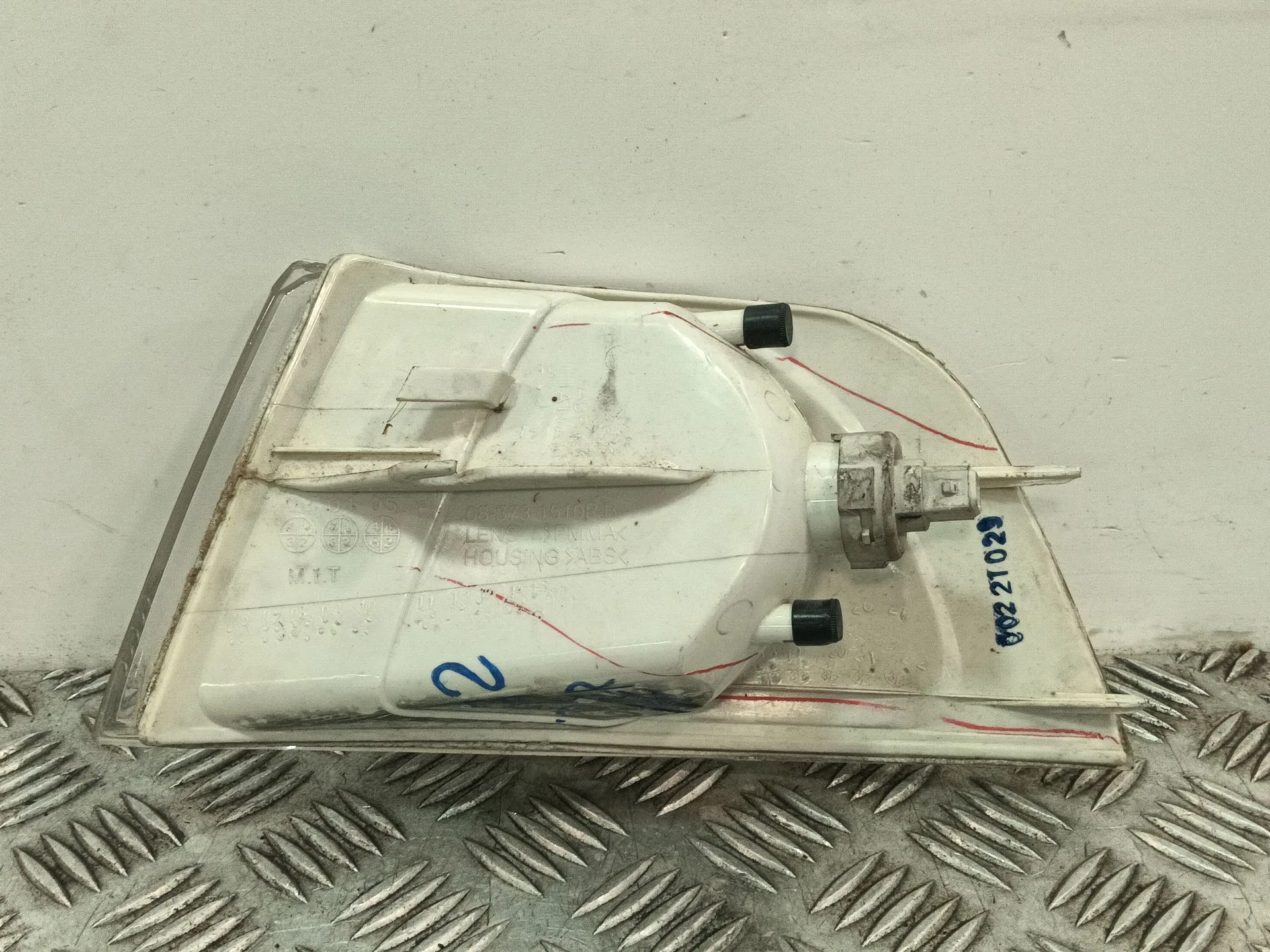 Piloto Delantero Derecho para Volvo V40 Station Wagon (645)