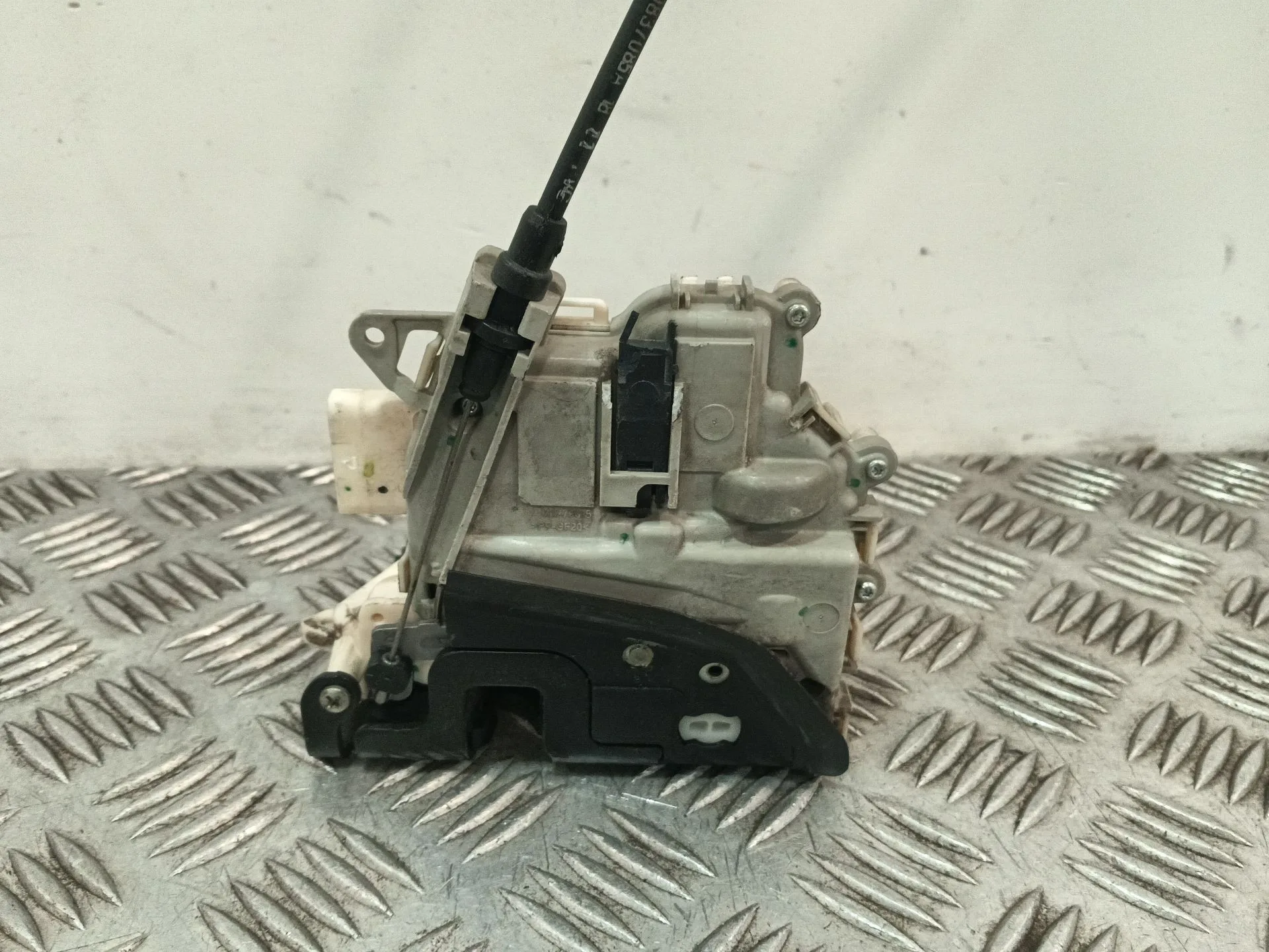 Cerradura Puerta Delantera Derecha para Seat Leon (1P1)
