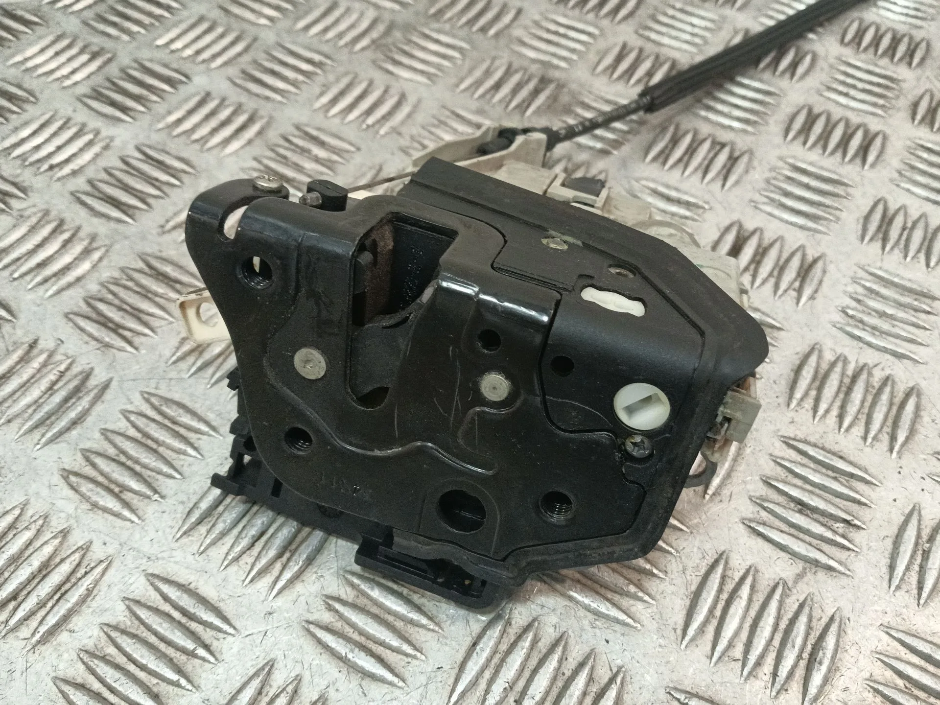Cerradura Puerta Delantera Derecha para Seat Leon (1P1)