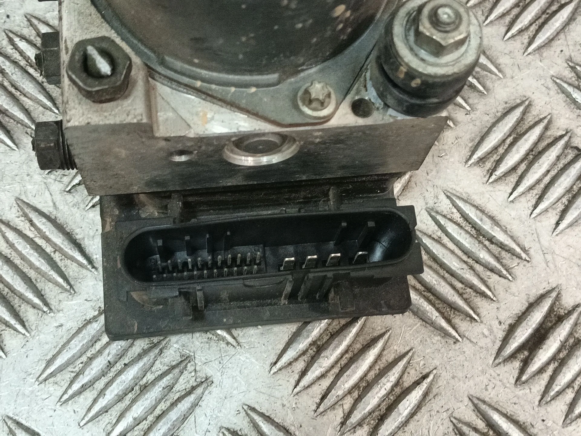 Abs para Nissan Micra Iii (K12)