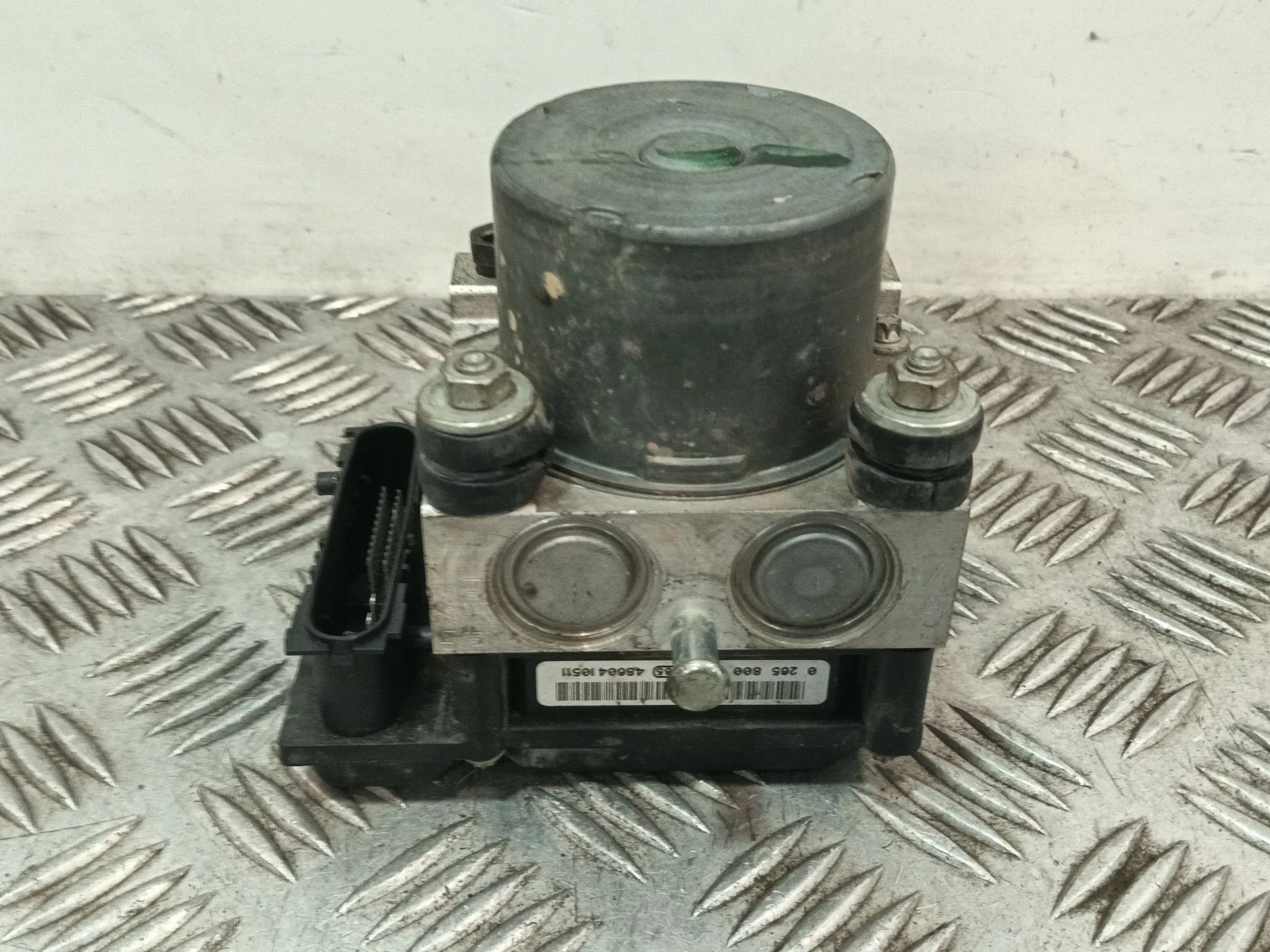Abs para Nissan Micra Iii (K12)