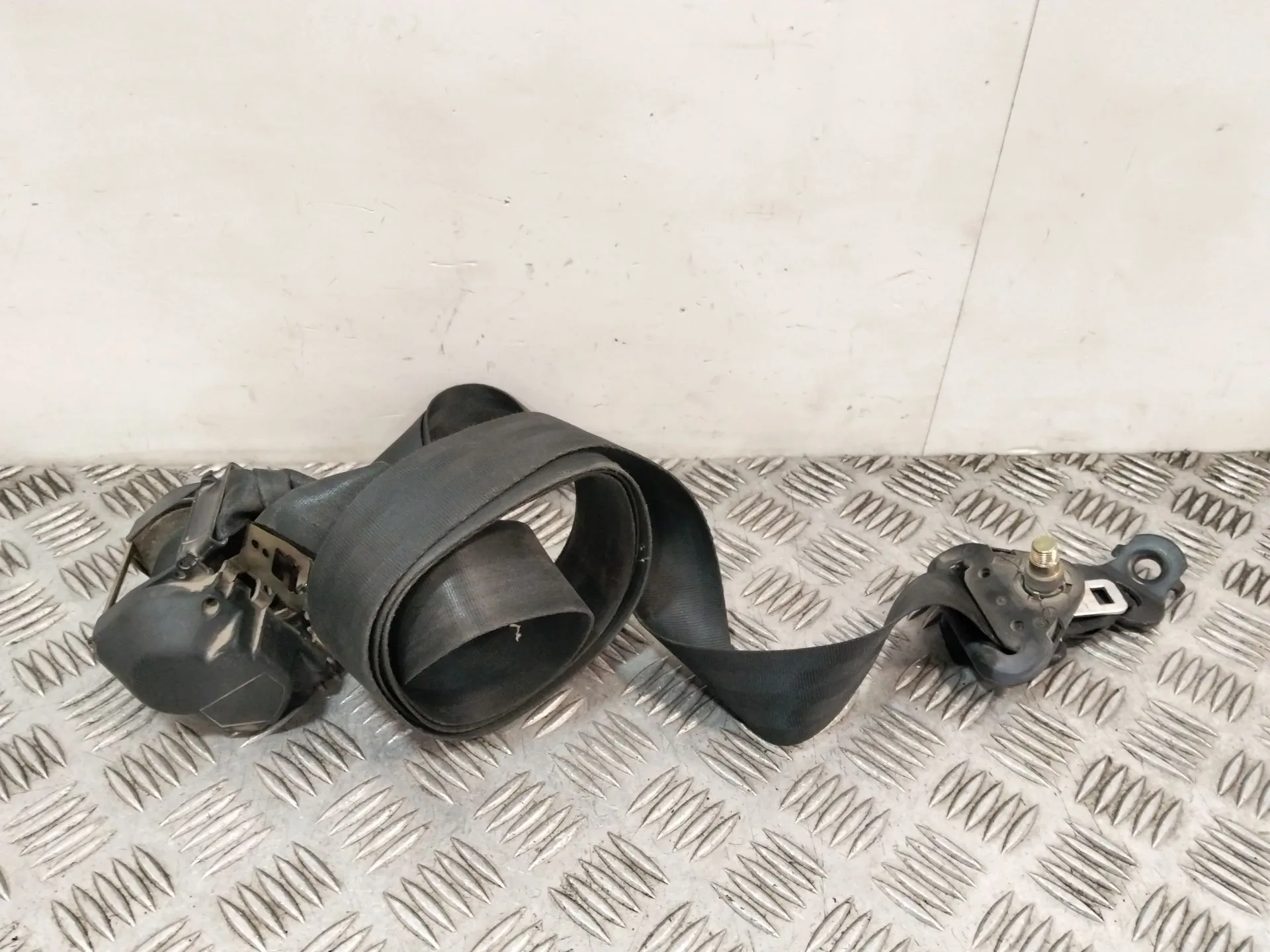 Cinturon Seguridad Delantero Derecho para Renault Master Ii Furgoneta (Fd)