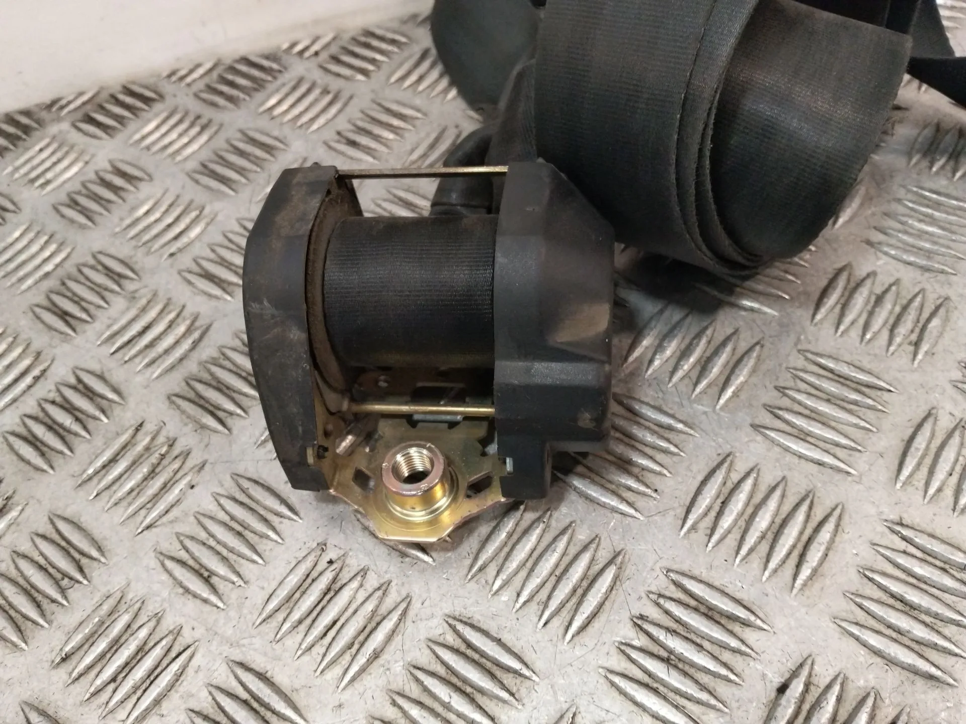 Cinturon Seguridad Delantero Derecho para Renault Master Ii Furgoneta (Fd)