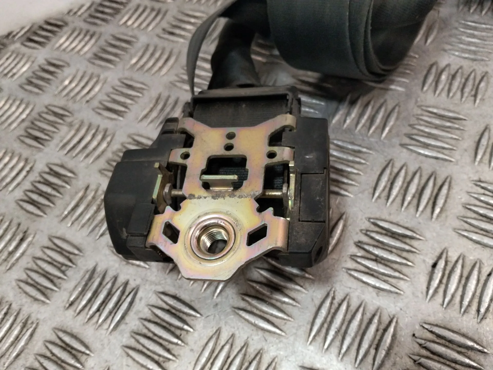 Cinturon Seguridad Delantero Derecho para Renault Master Ii Furgoneta (Fd)