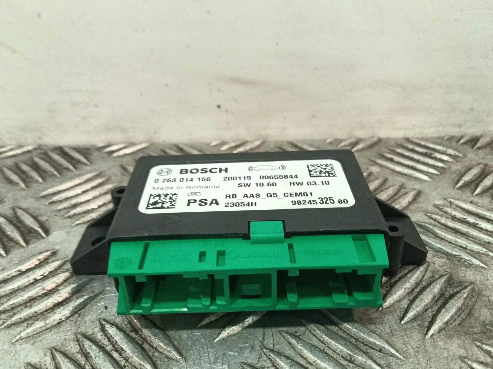 Modulo Electronico para Opel Crossland X / Crossland (P17, P2Qo)