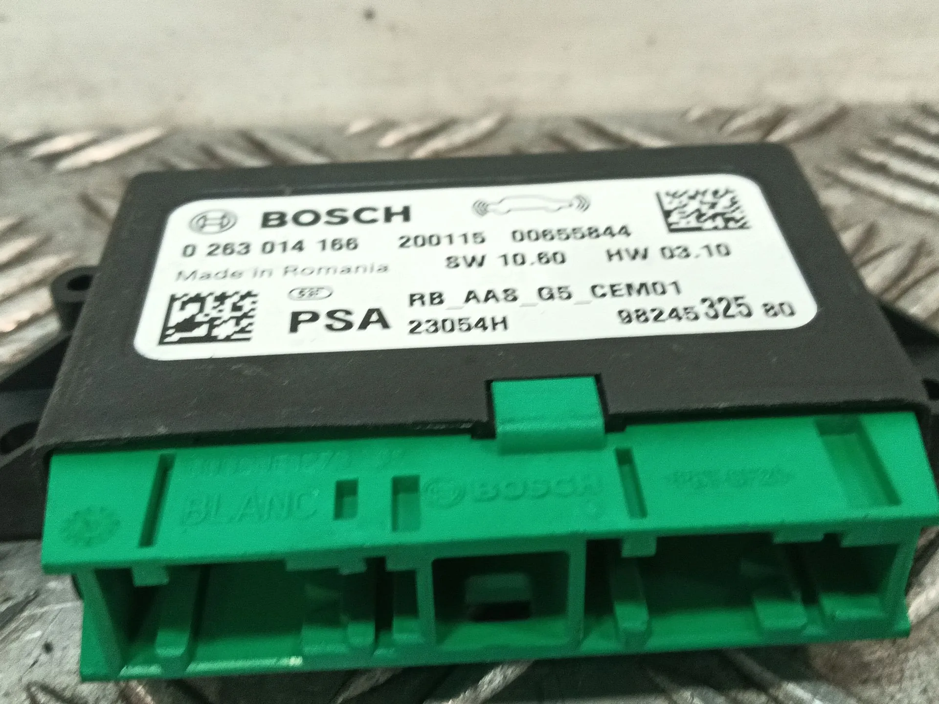 Modulo Electronico para Opel Crossland X / Crossland (P17, P2Qo)
