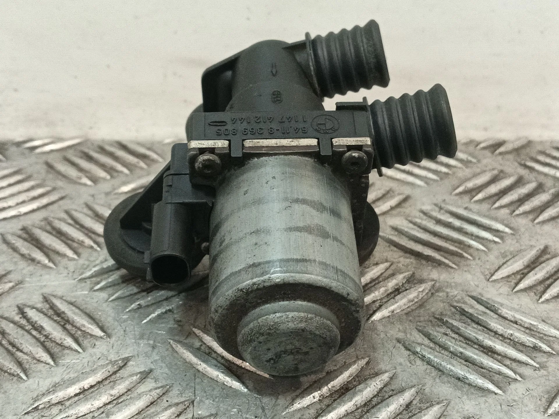 Valvula Intercambio De Calefaccion para Bmw Serie 3 Berlina (E46)