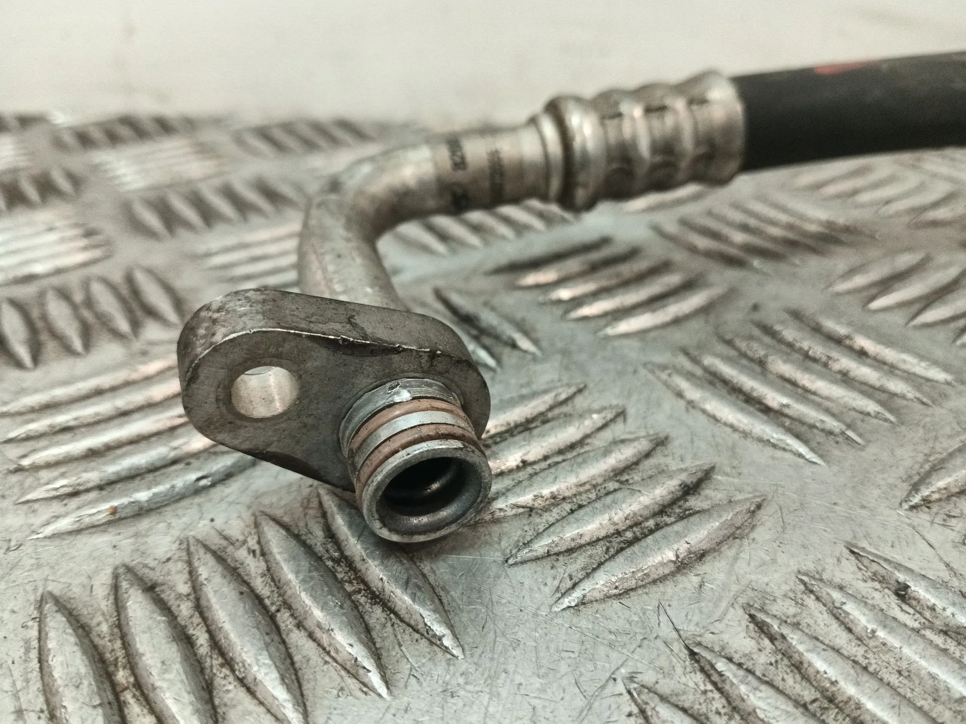 Tubos Aire Acondicionado para Renault Megane Ii Coupe/Cabrio