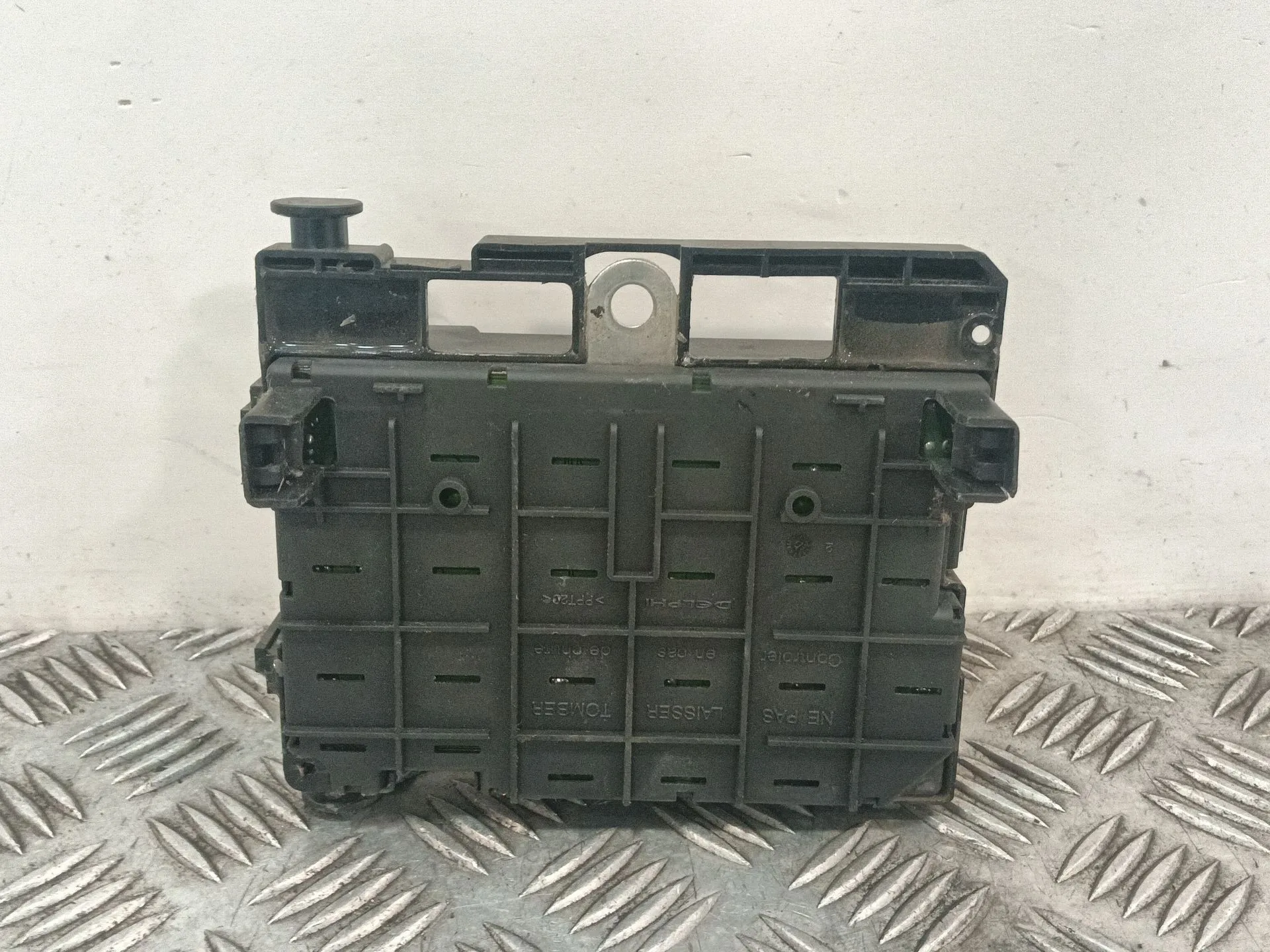 Caja Reles / Fusibles para Peugeot 307 (3A/C)