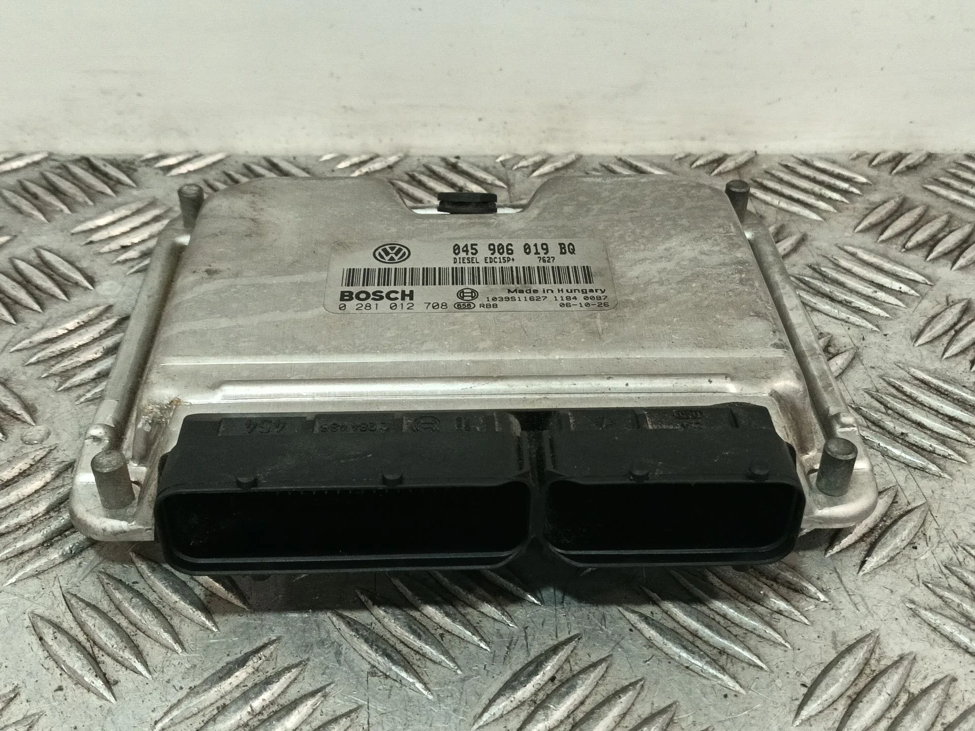 Centralita Motor Uce para Seat Ibiza Iii (6L1)