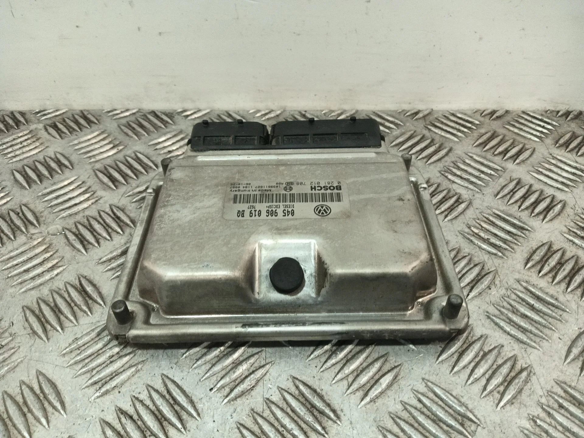 Centralita Motor Uce para Seat Ibiza Iii (6L1)