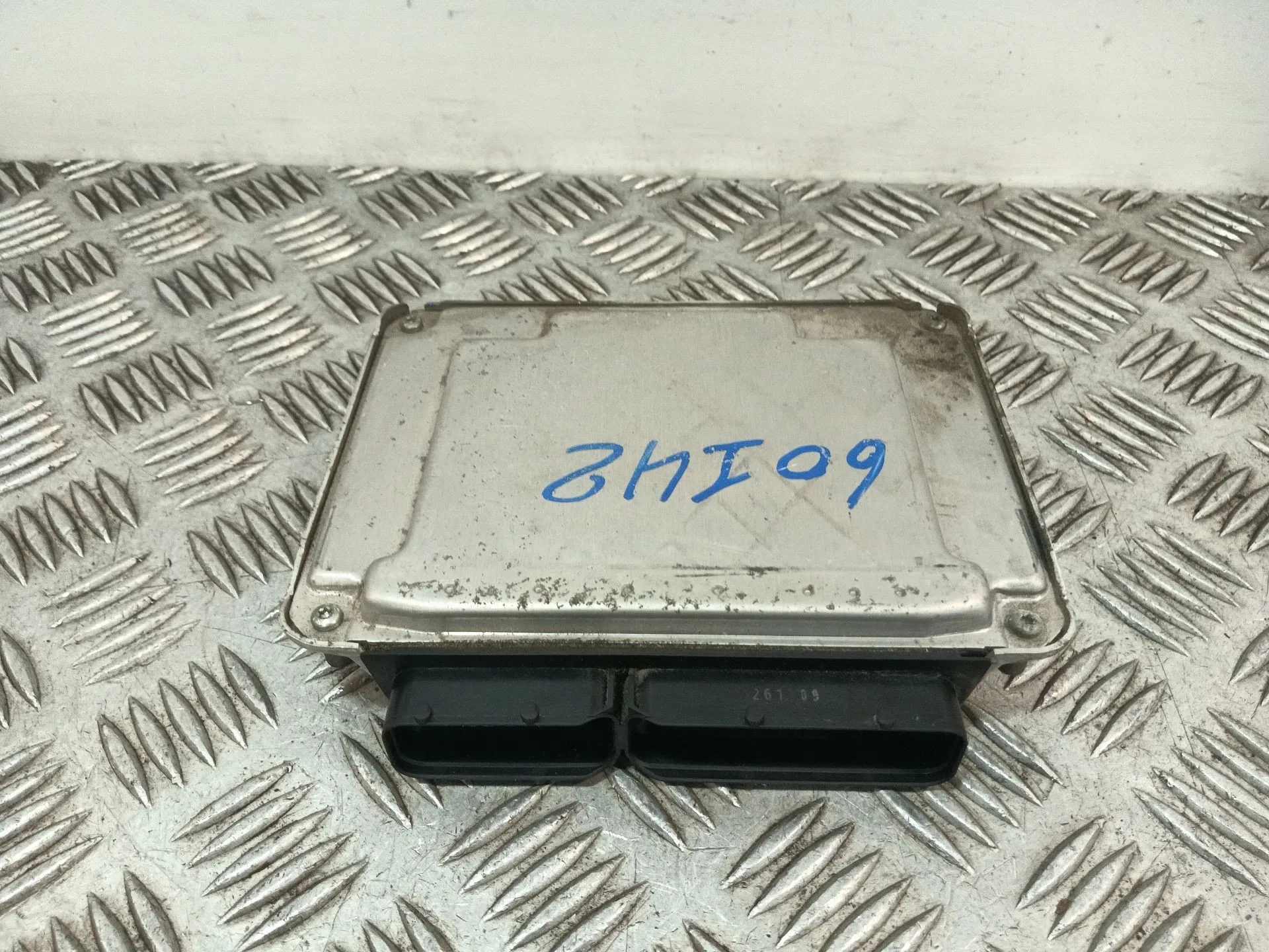 Centralita Motor Uce para Seat Ibiza Iii (6L1)