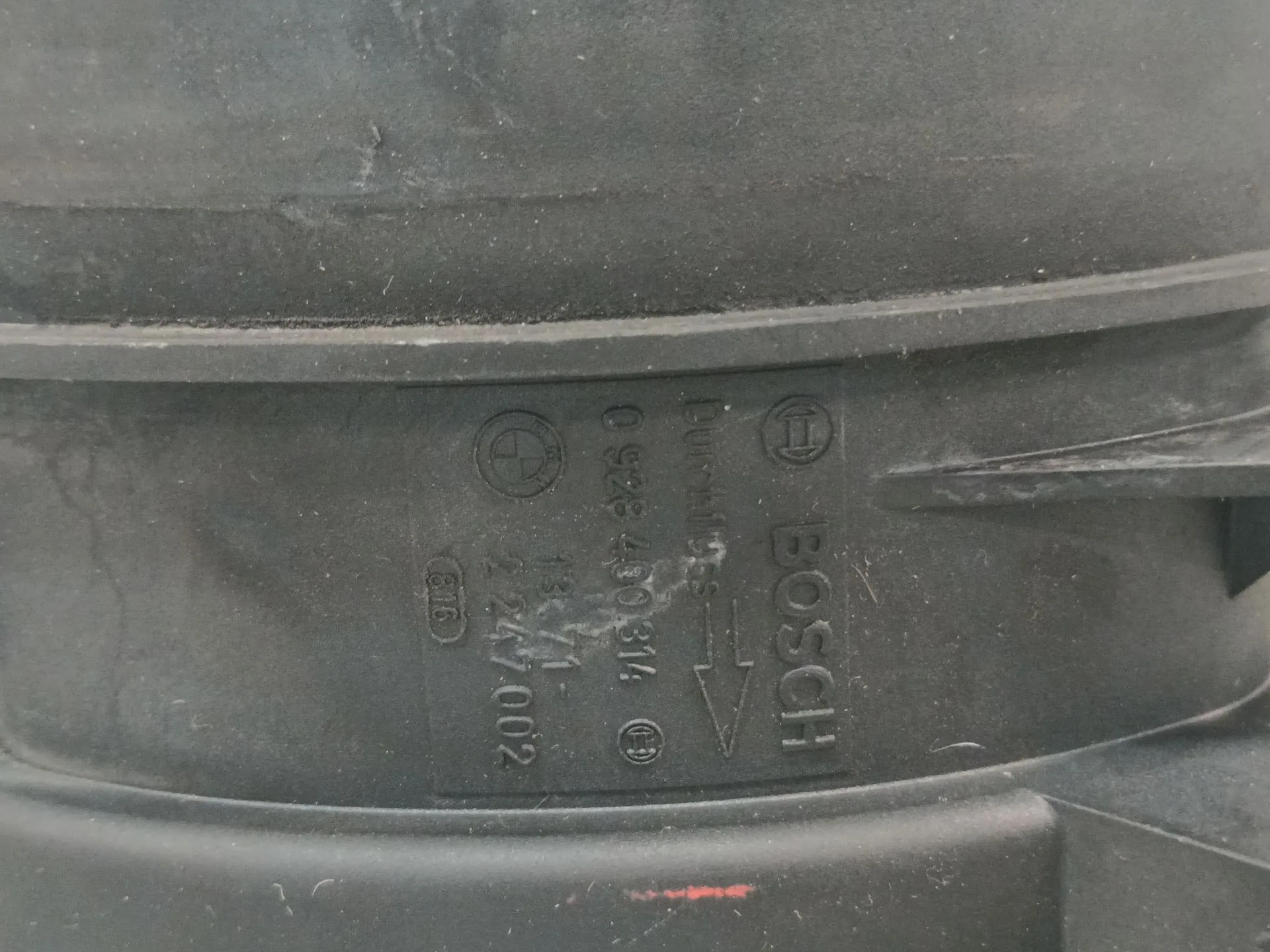 Caudalimetro para Bmw Serie 3 Berlina (E46)