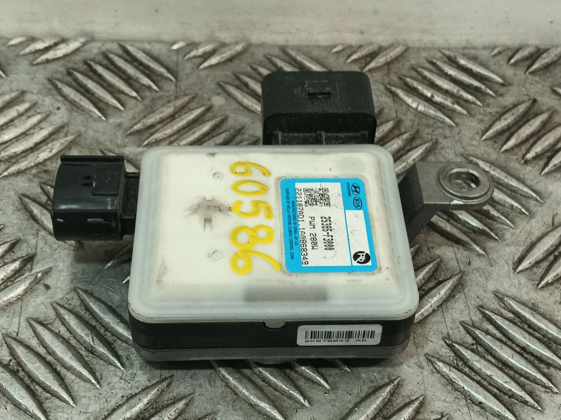 Modulo Electronico para Kia Xceed (Cd)