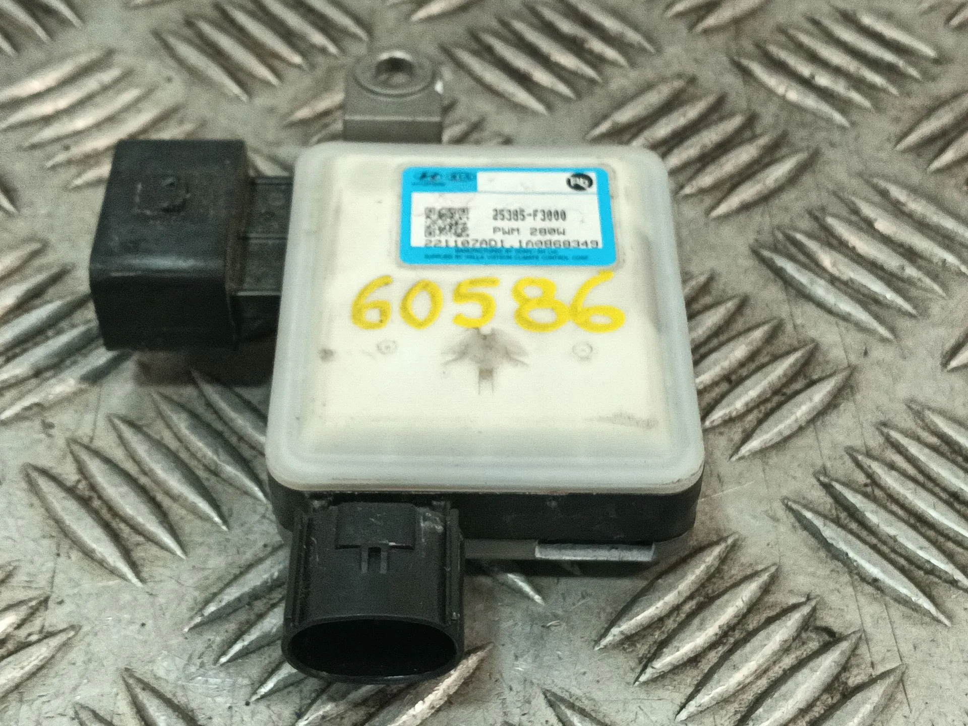 Modulo Electronico para Kia Xceed (Cd)