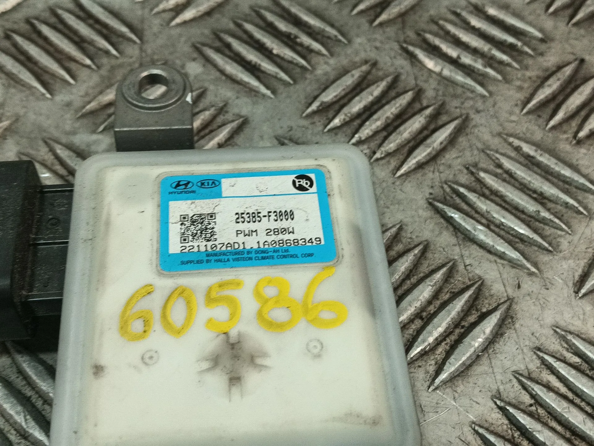 Modulo Electronico para Kia Xceed (Cd)