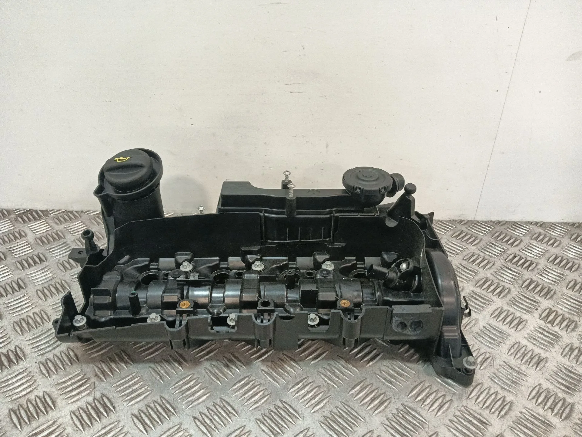 Tapa Balancines para Bmw Mini (R56)