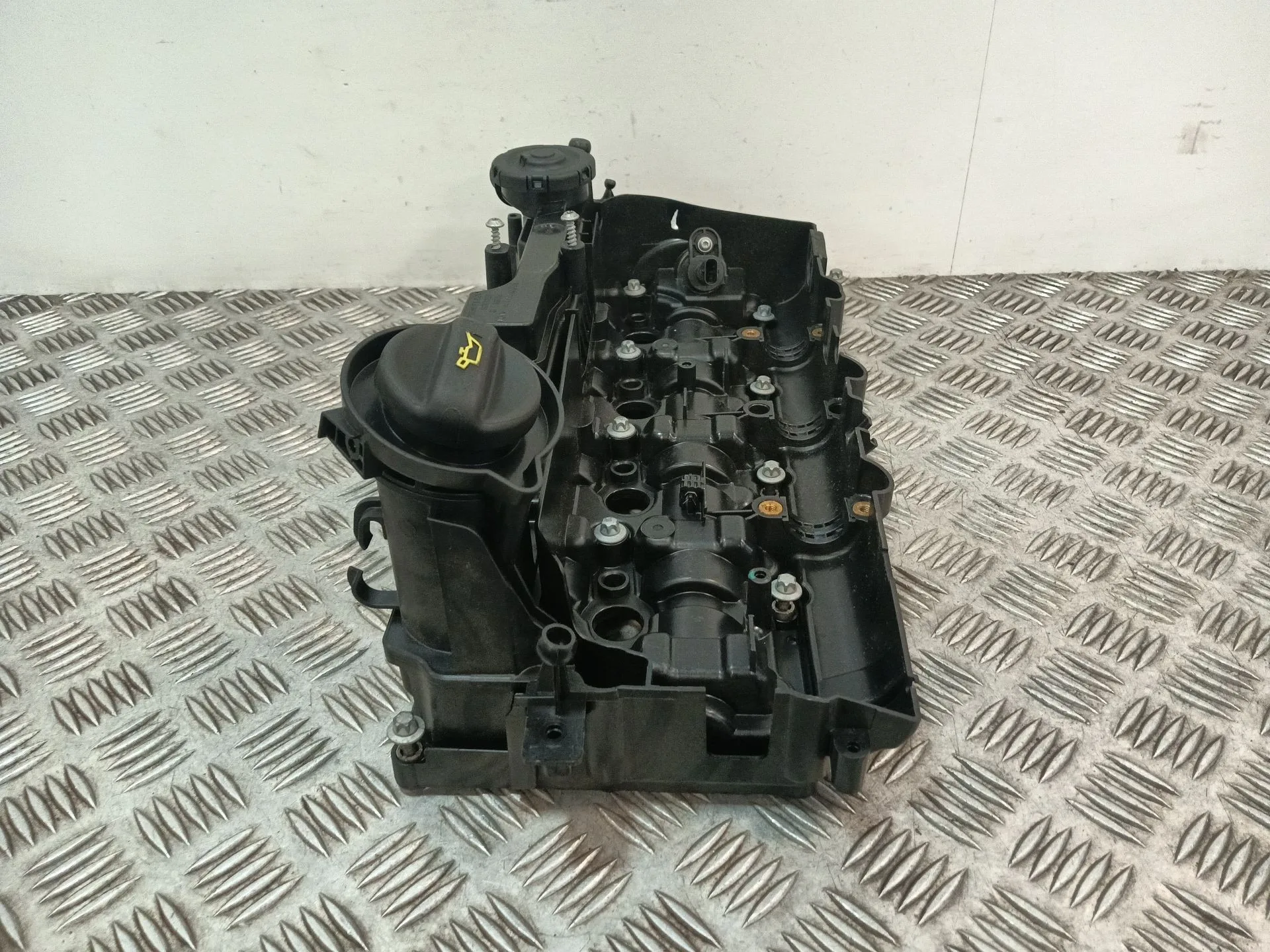 Tapa Balancines para Bmw Mini (R56)