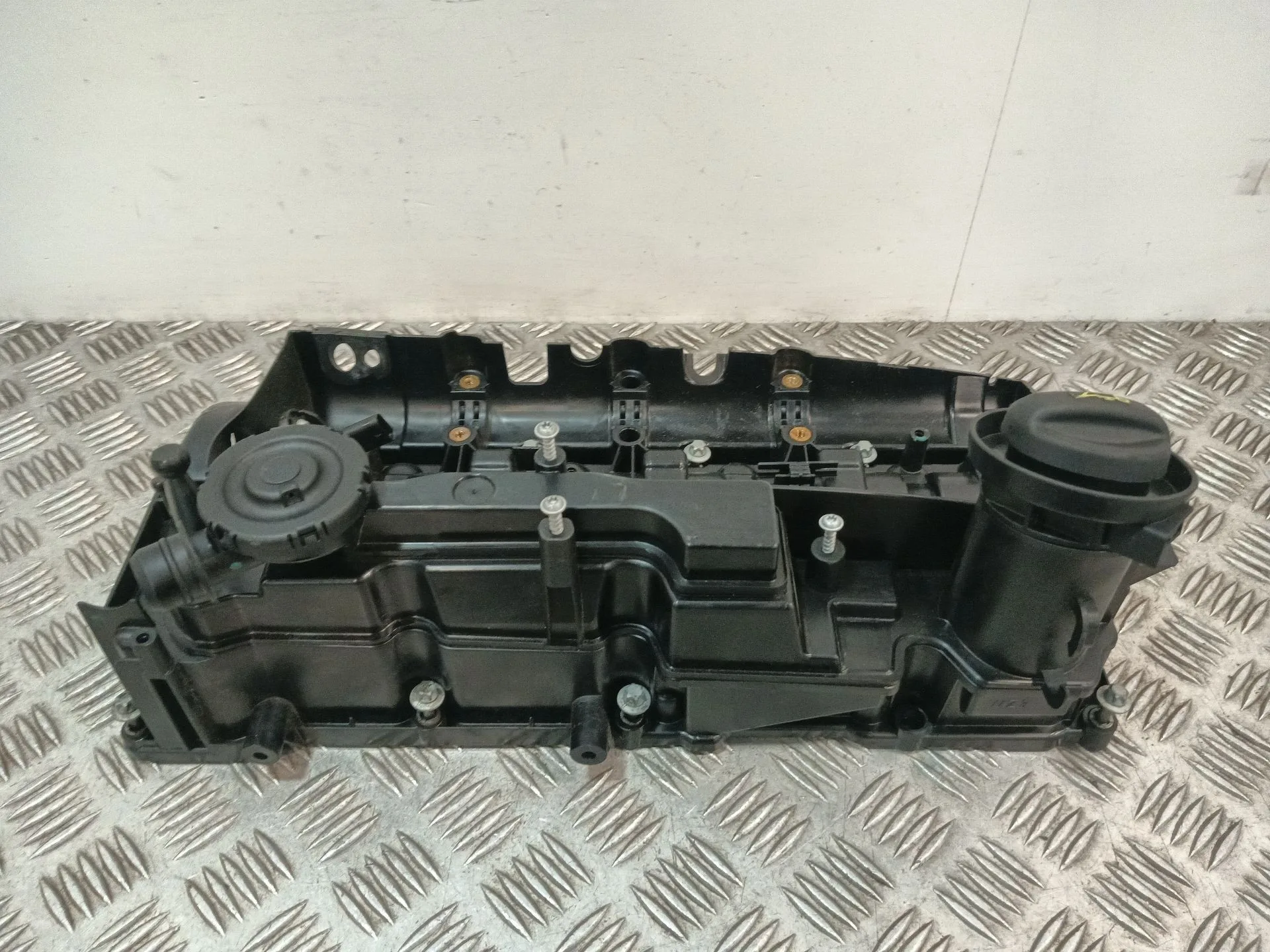 Tapa Balancines para Bmw Mini (R56)