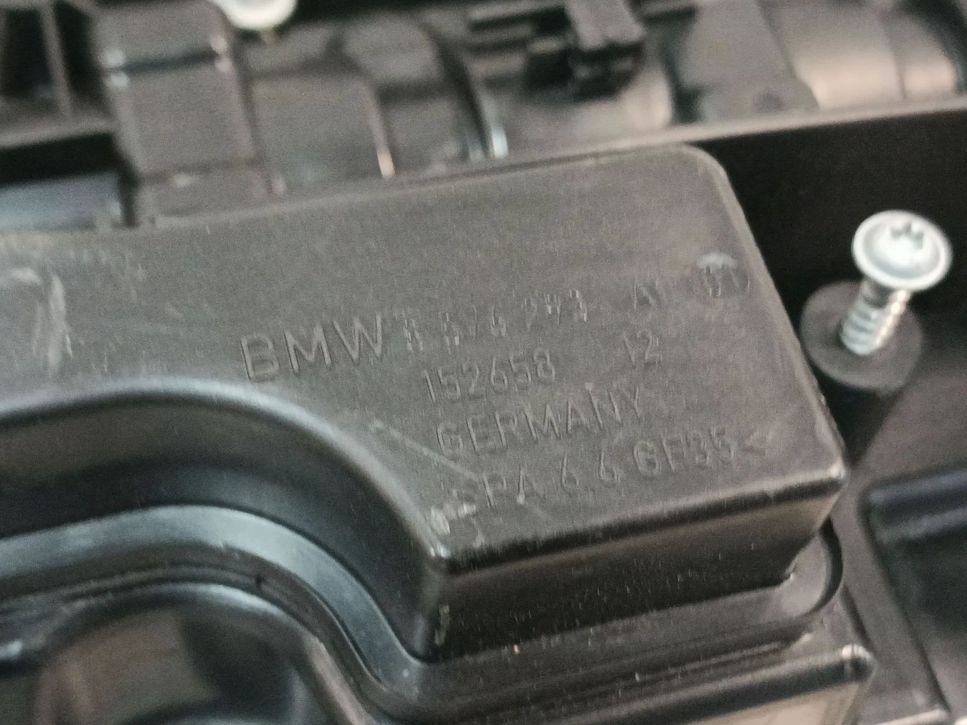 Tapa Balancines para Bmw Mini (R56)