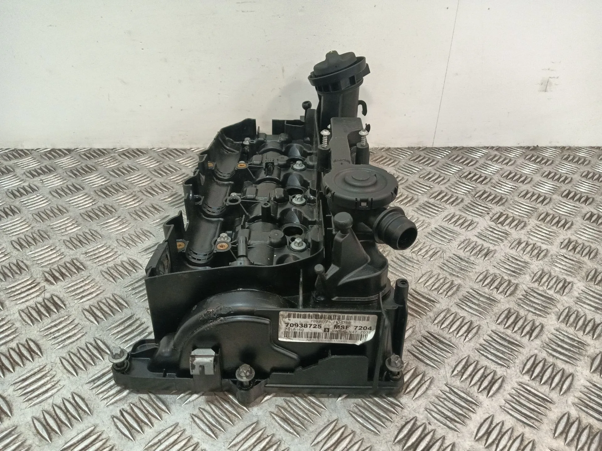 Tapa Balancines para Bmw Mini (R56)
