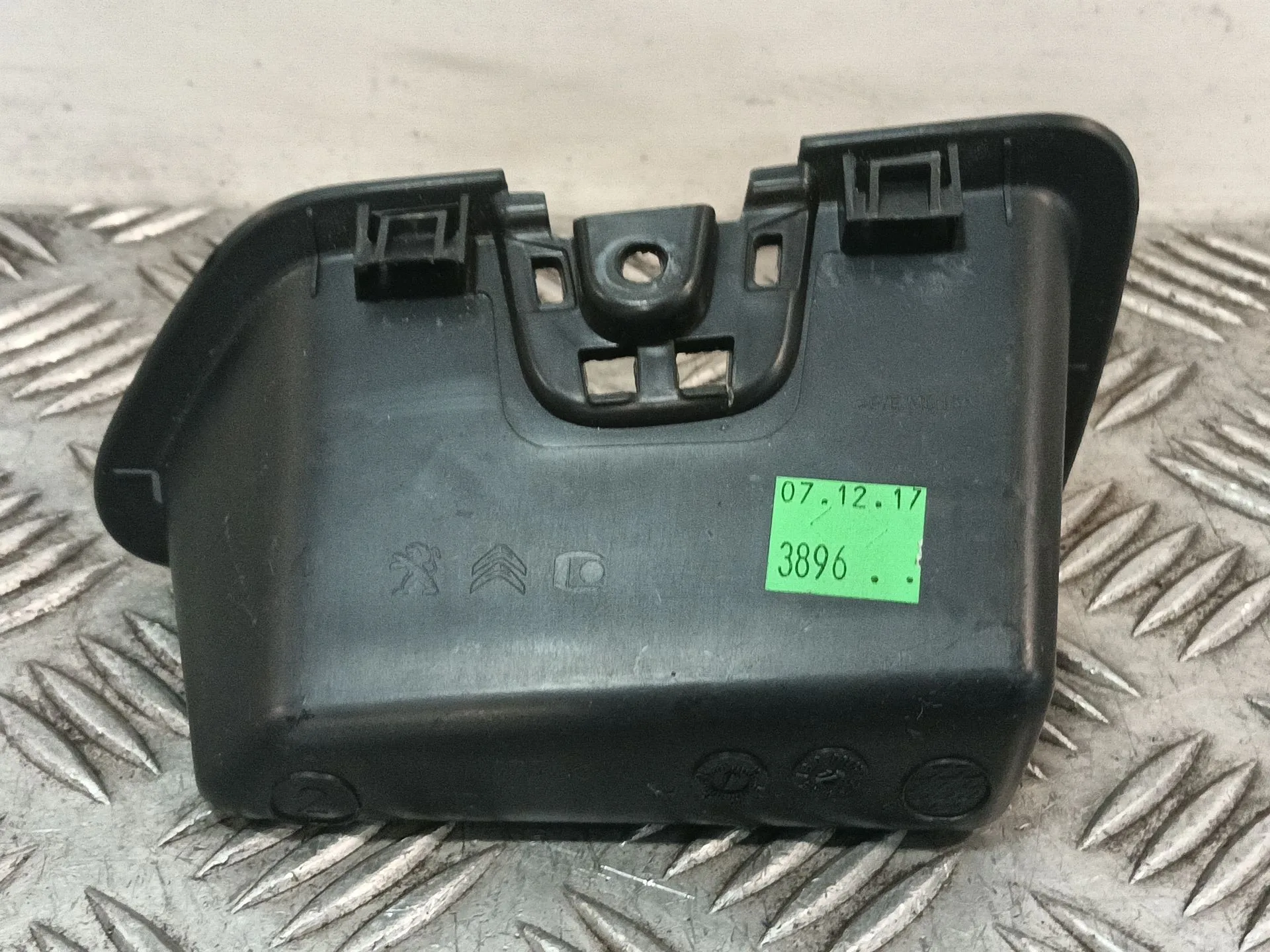 Moldura para Peugeot 3008 Ii Suv (Mc_, Mr_, Mj_, M4_)