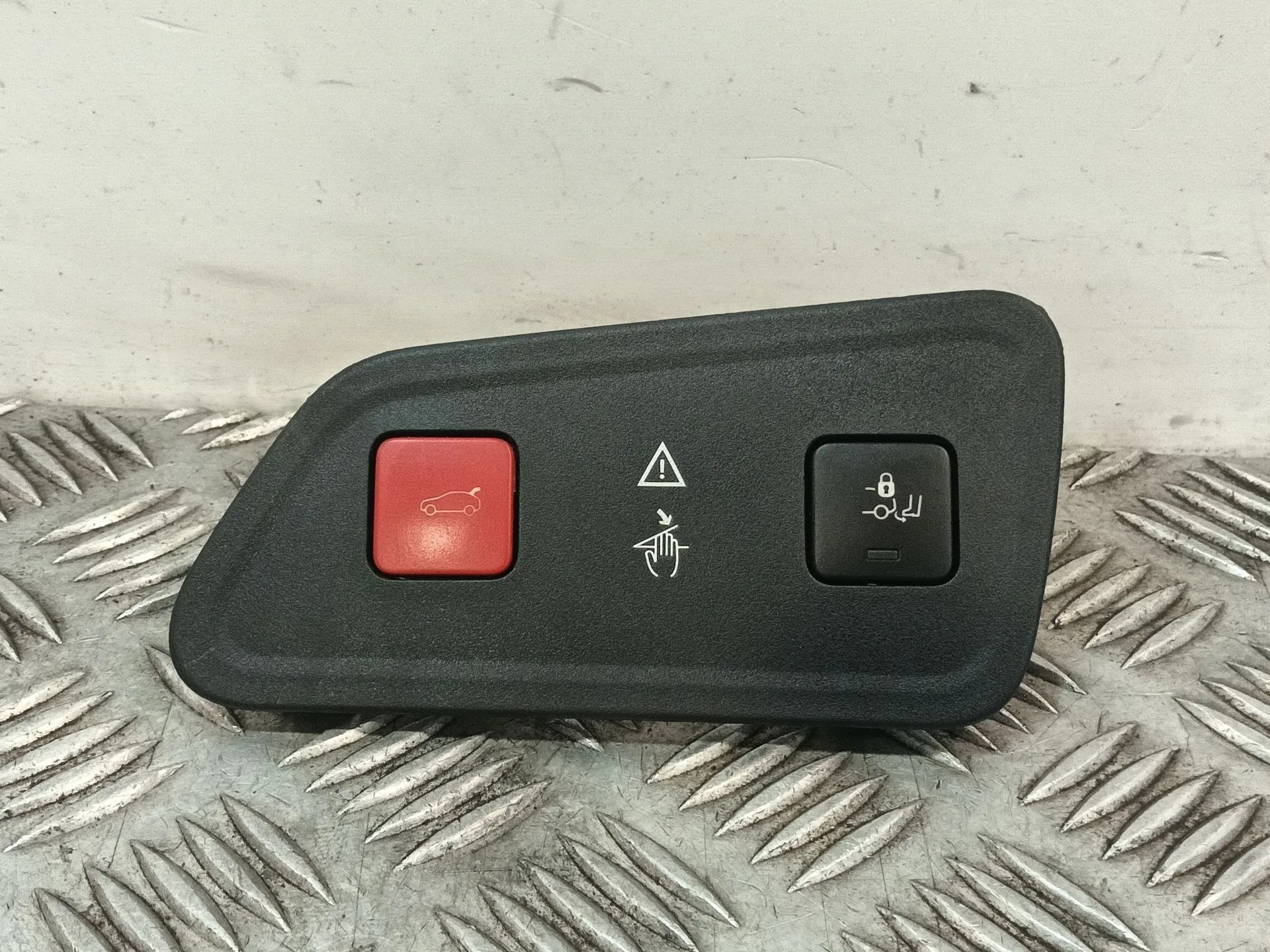 Mando Multifuncion para Peugeot 3008 Ii Suv (Mc_, Mr_, Mj_, M4_)
