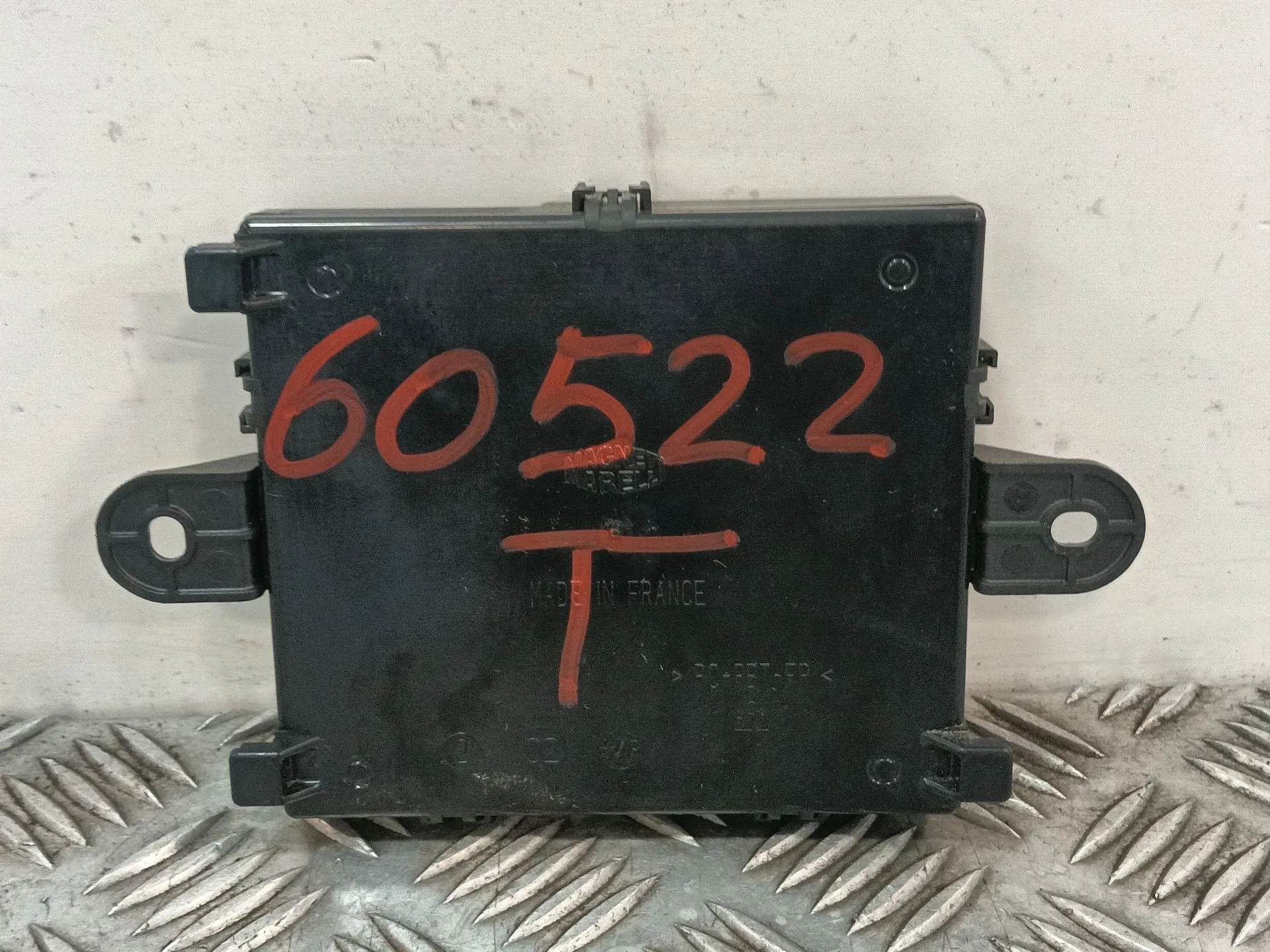 Modulo Electronico para Peugeot 3008 Ii Suv (Mc_, Mr_, Mj_, M4_)