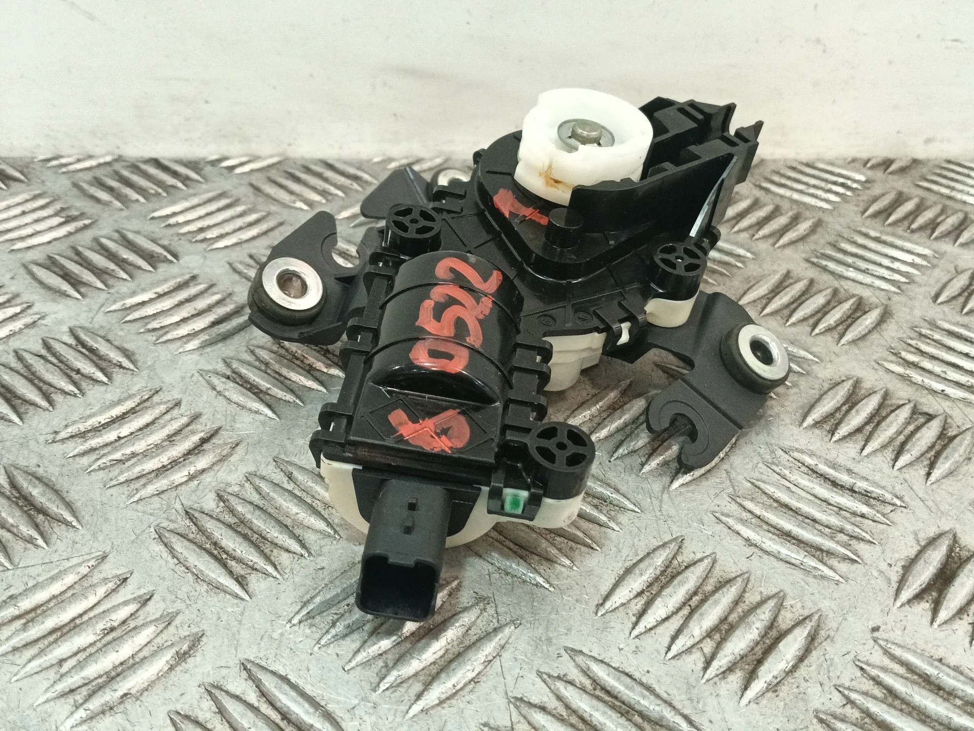 Motor Cierre Centralizado Porton para Peugeot 3008 Ii Suv (Mc_, Mr_, Mj_, M4_)