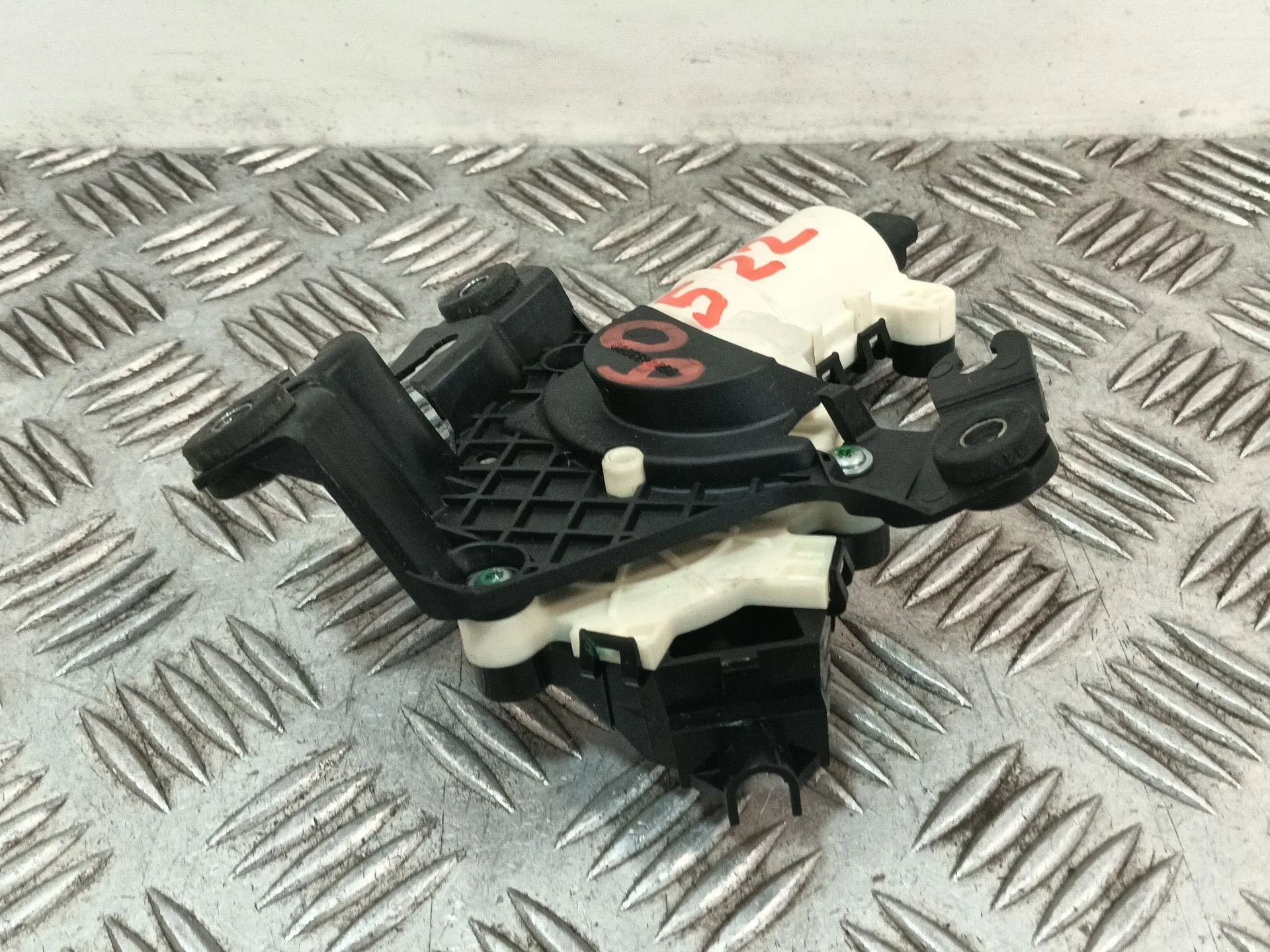 Motor Cierre Centralizado Porton para Peugeot 3008 Ii Suv (Mc_, Mr_, Mj_, M4_)