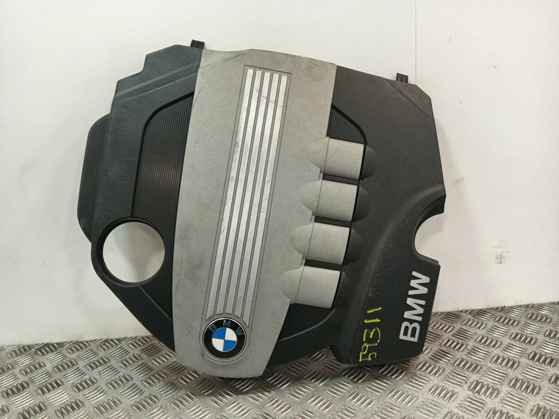 Tapa Motor para Bmw 1 (E87)