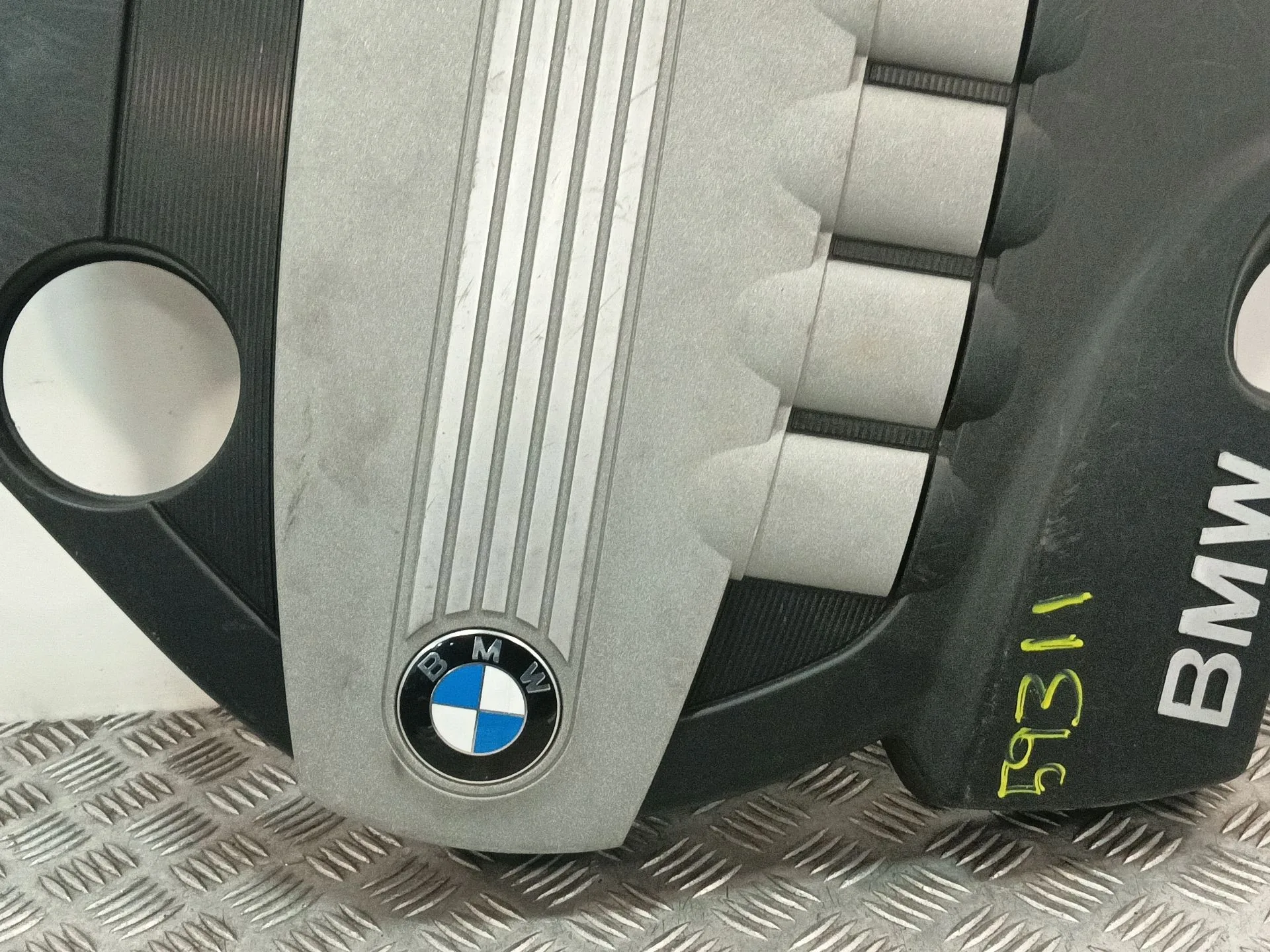 Tapa Motor para Bmw 1 (E87)
