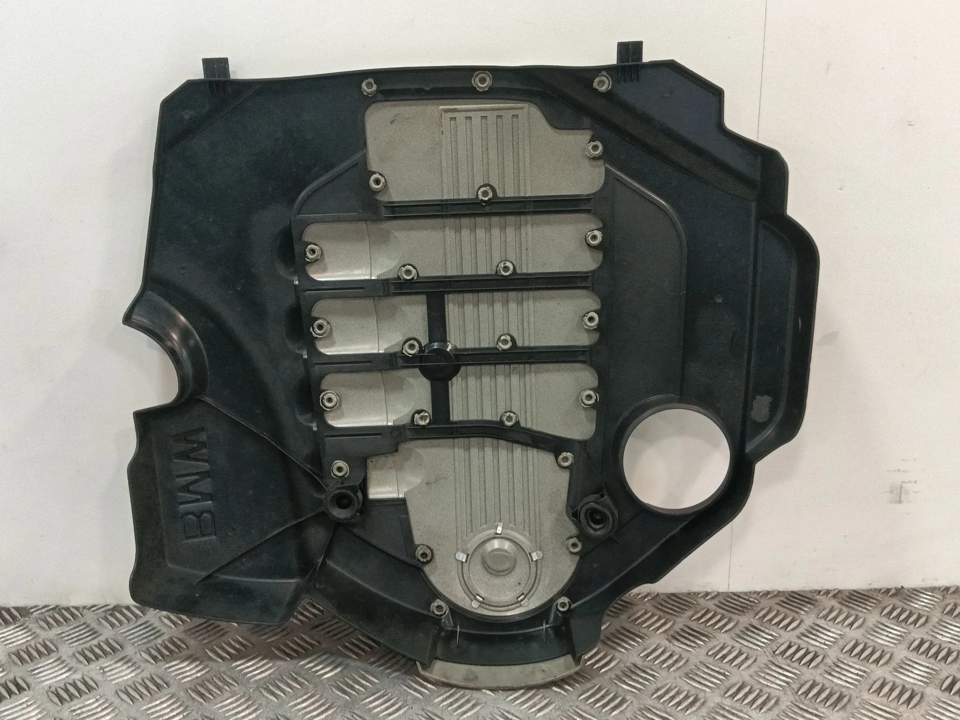 Tapa Motor para Bmw 1 (E87)