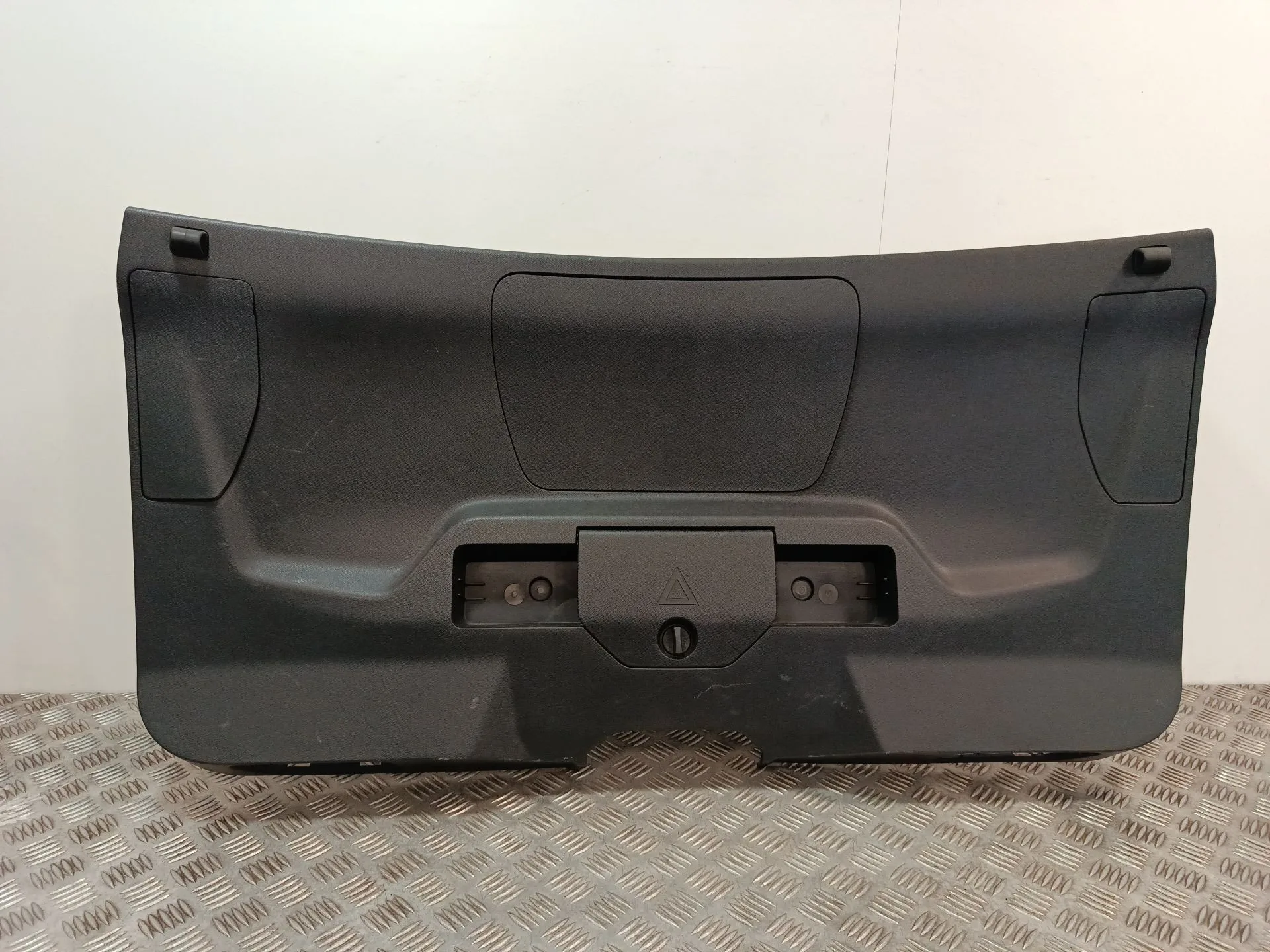 Guarnecido Porton Trasero para Peugeot 3008 Ii Suv (Mc_, Mr_, Mj_, M4_)