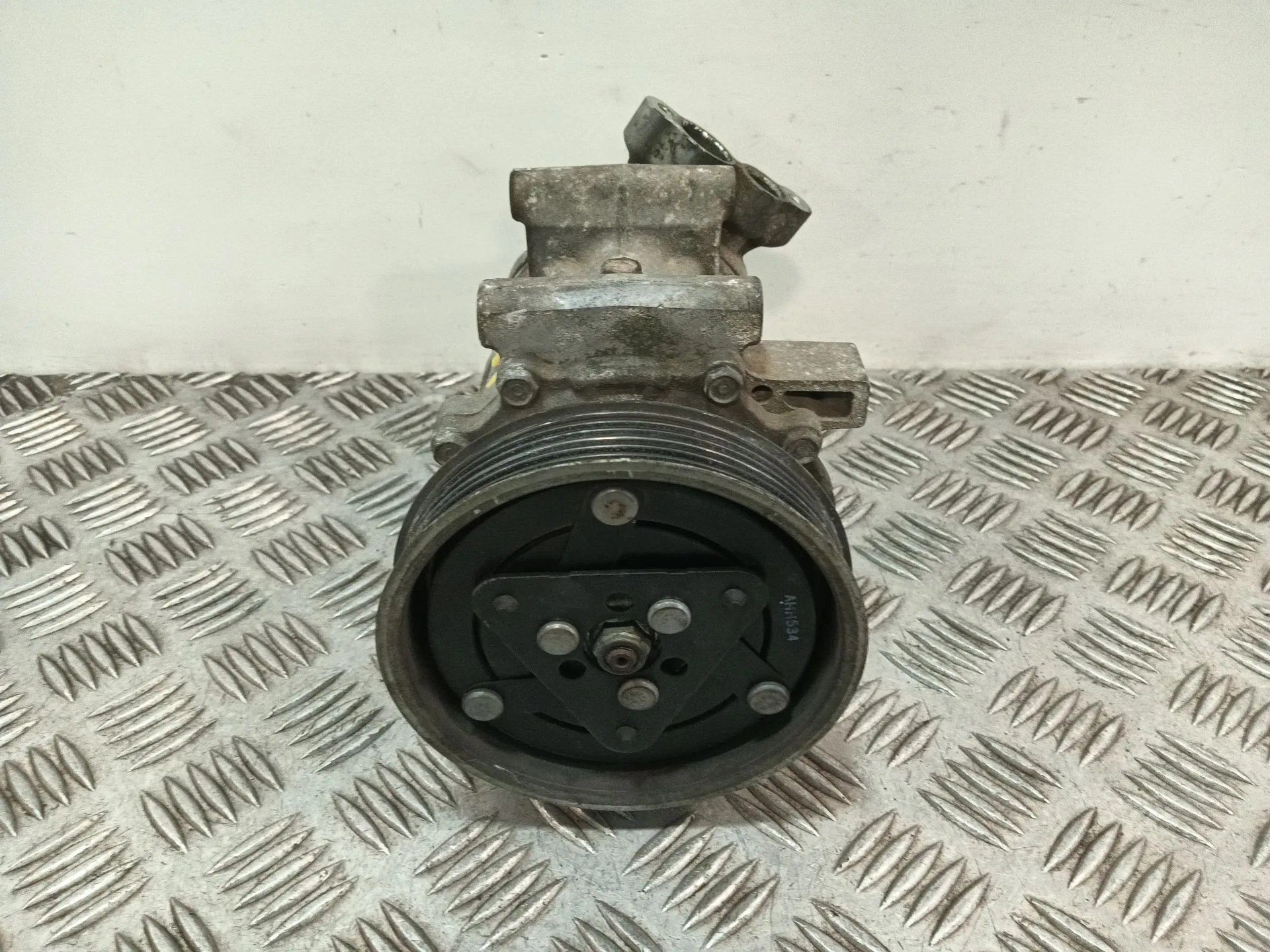 Compresor Aire Acondicionado para Renault Clio Iii