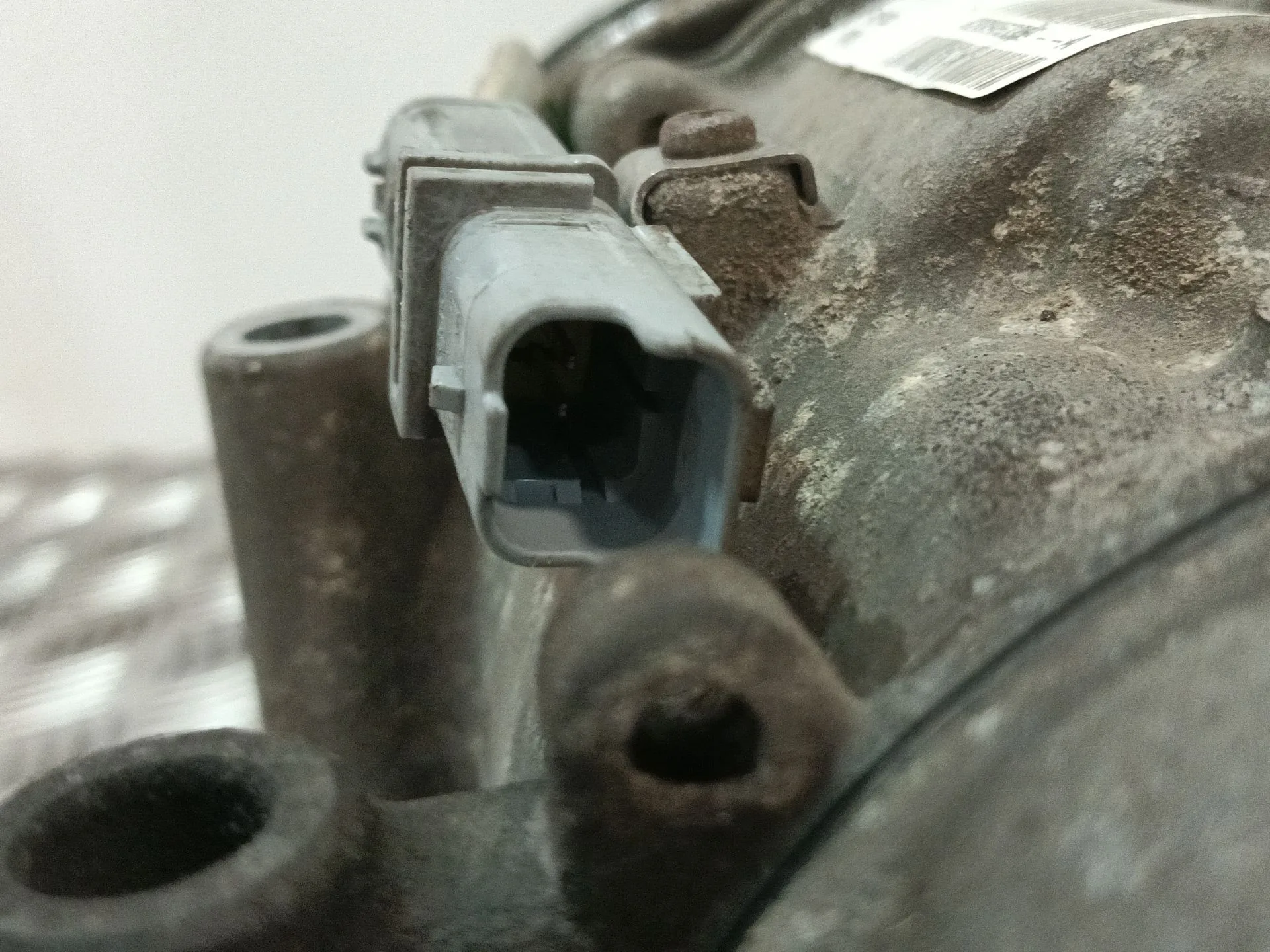 Compresor Aire Acondicionado para Renault Clio Iii