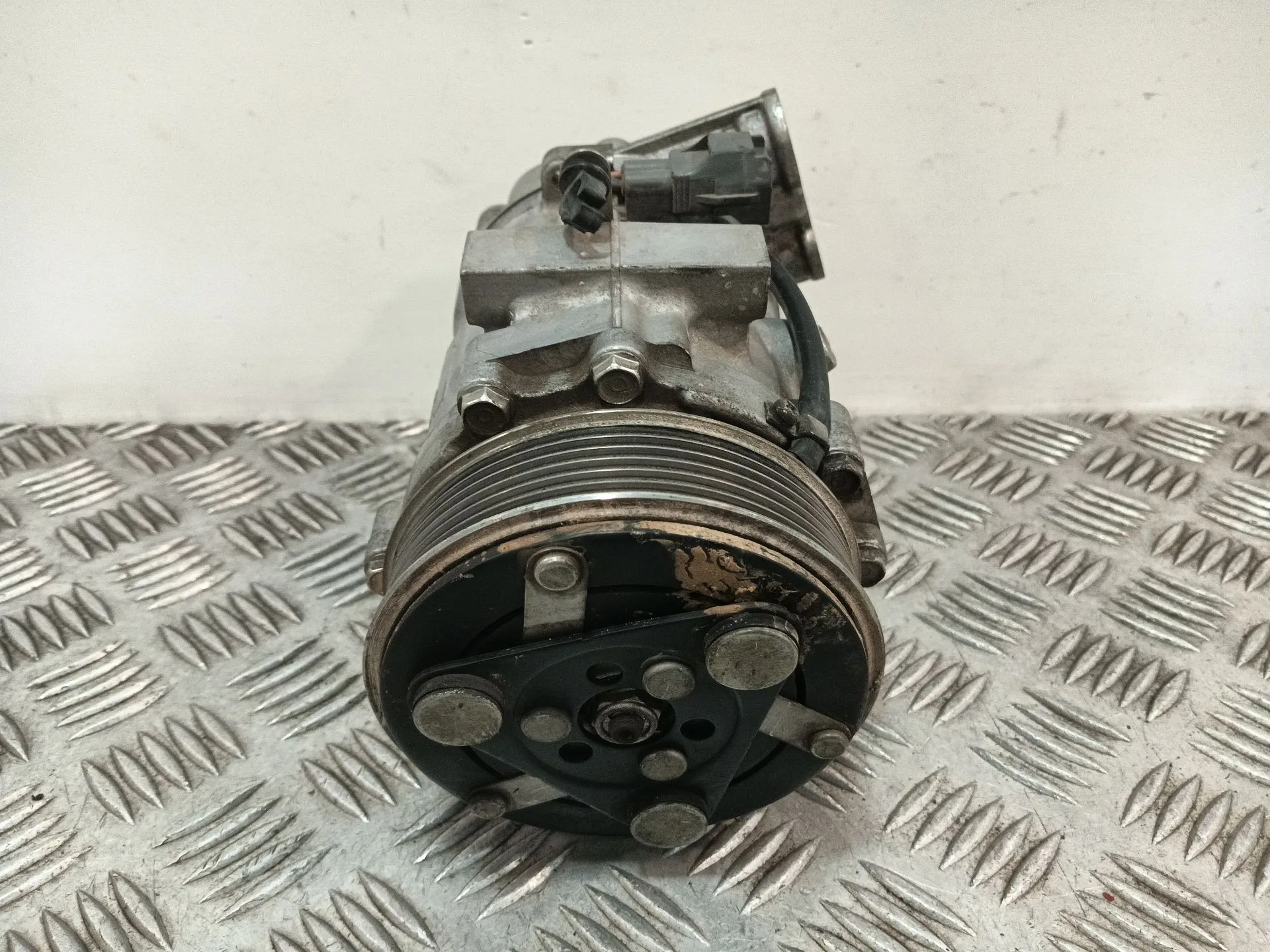 Compresor Aire Acondicionado para Fiat Fiorino Monospace (225_)