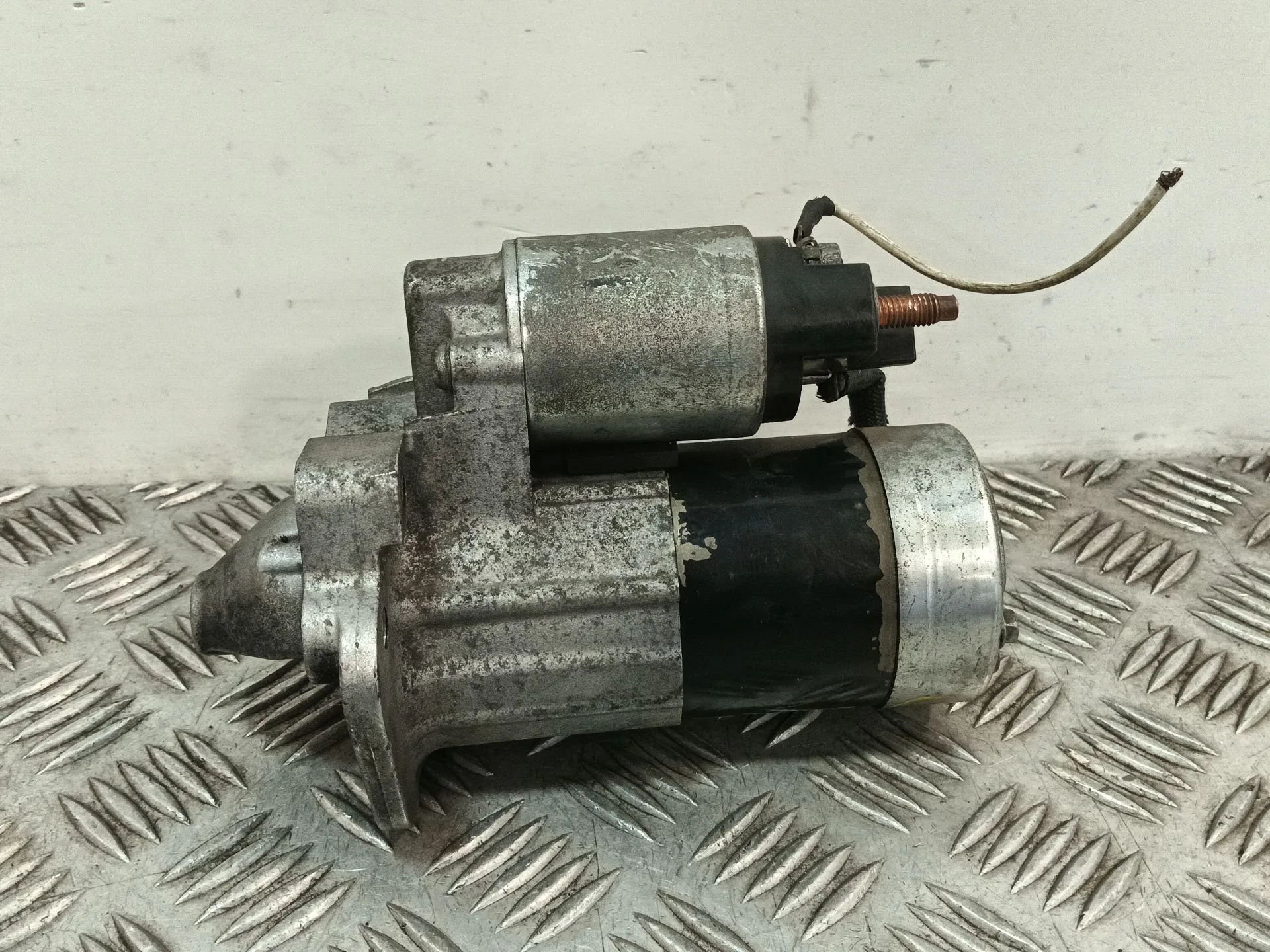 Motor Arranque para Renault Clio Iii