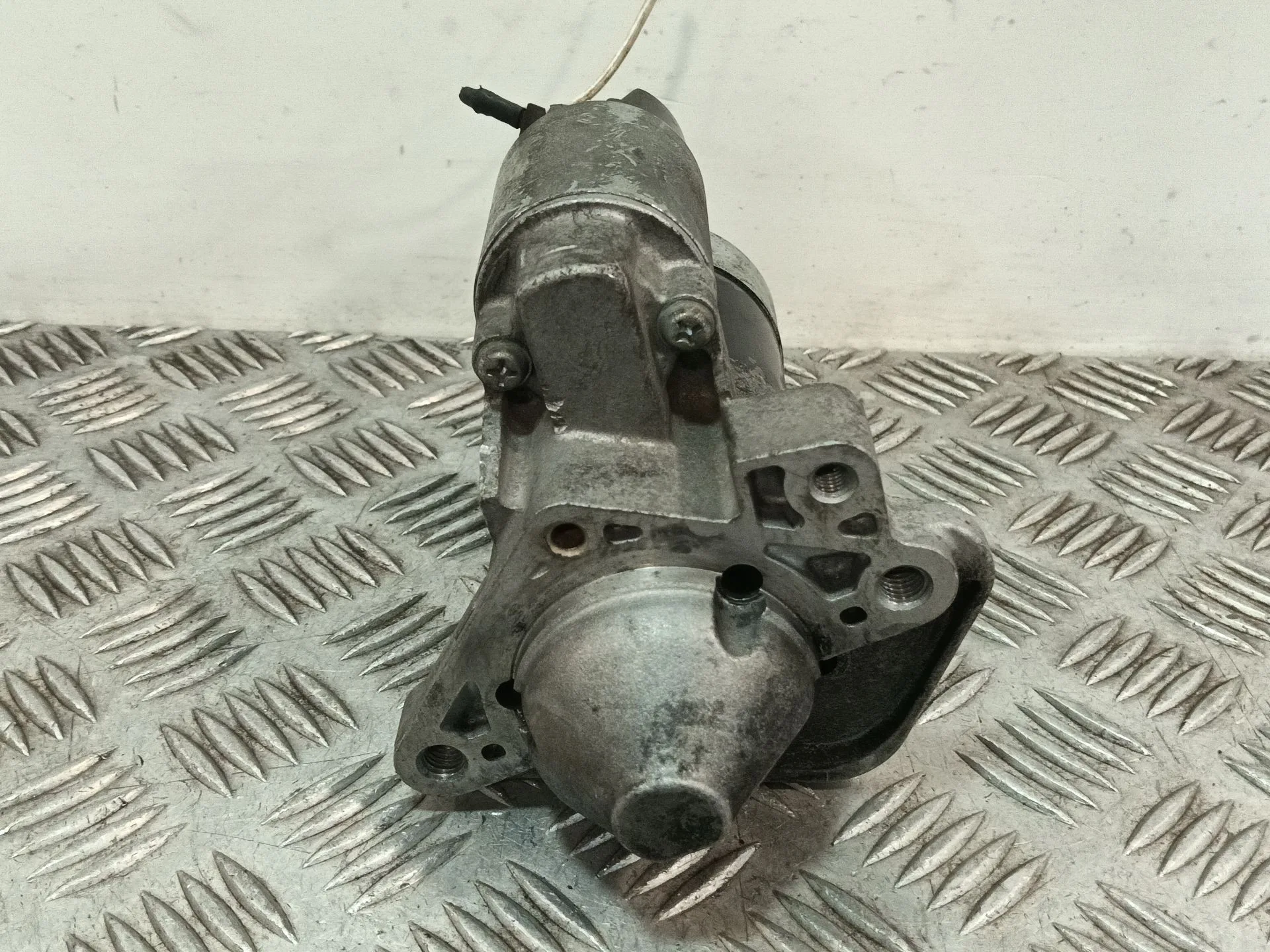 Motor Arranque para Renault Clio Iii