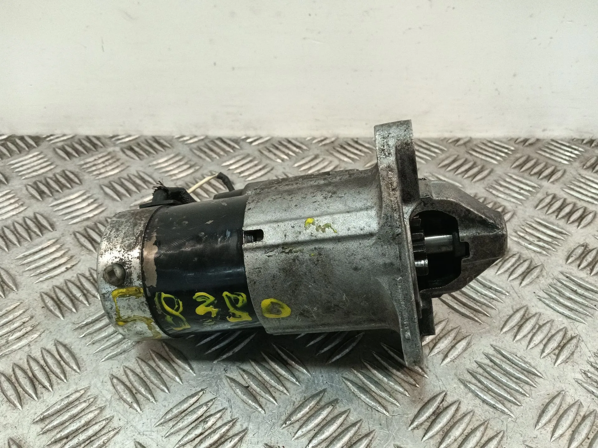 Motor Arranque para Renault Clio Iii